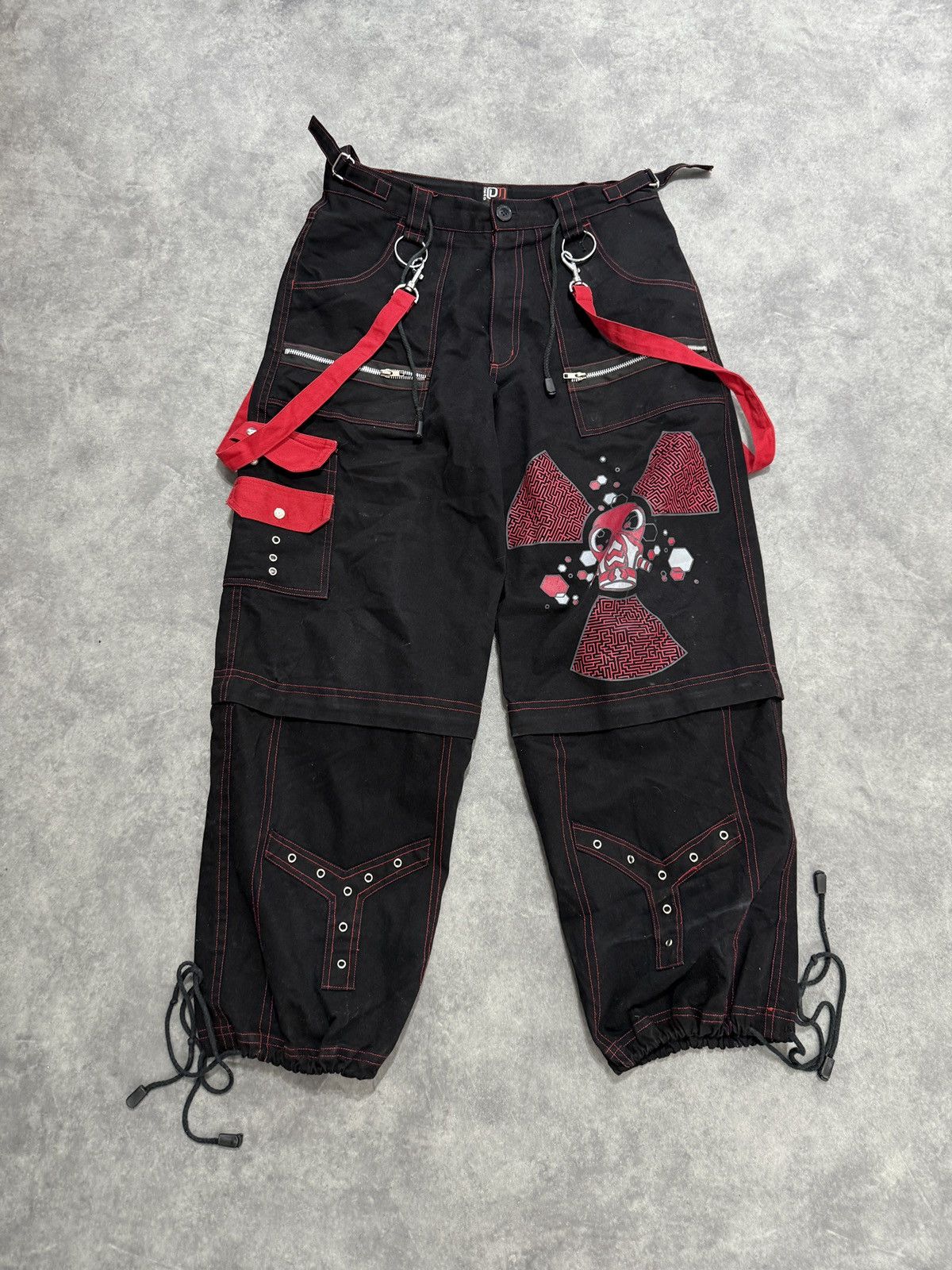 Tripp NYC tripp nyc type dead threads alternative goth metal rock punk Size US 32 / EU 48 - 1 Thumbnail