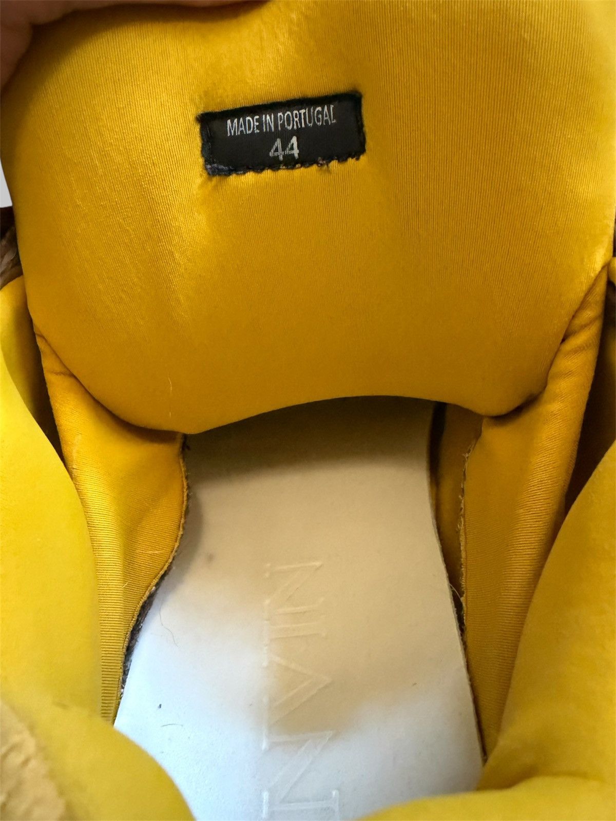 Lanvin Lanvin Curb Sneaker Size US 10.5 / EU 43-44 - 3 Thumbnail