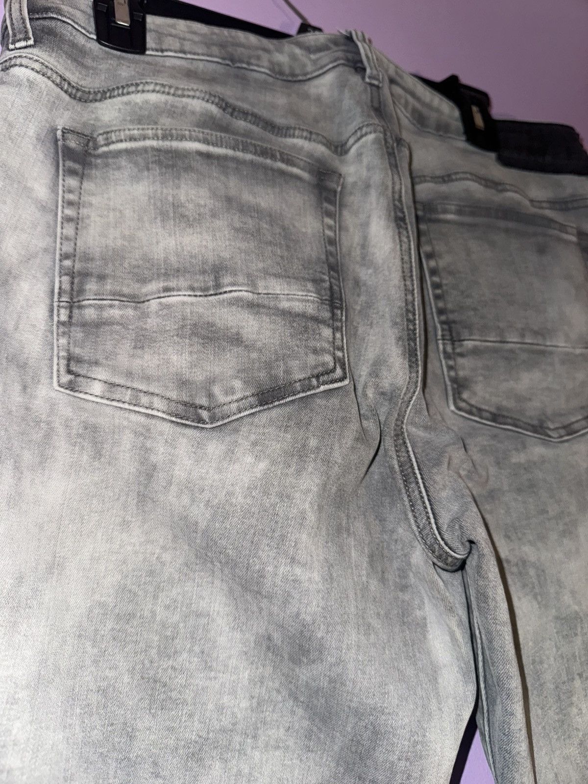 Pacsun Pacsun stacked skinny jeans Size US 32 / EU 48 - 5 Thumbnail