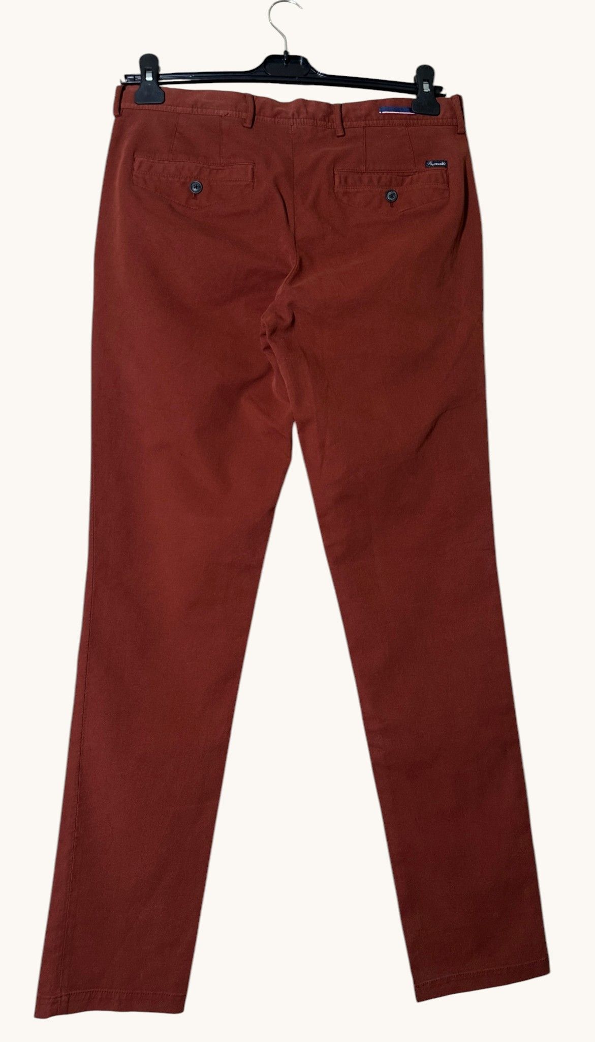 Faconnable Trousers in tiled color Size US 32 / EU 48 - 3 Thumbnail