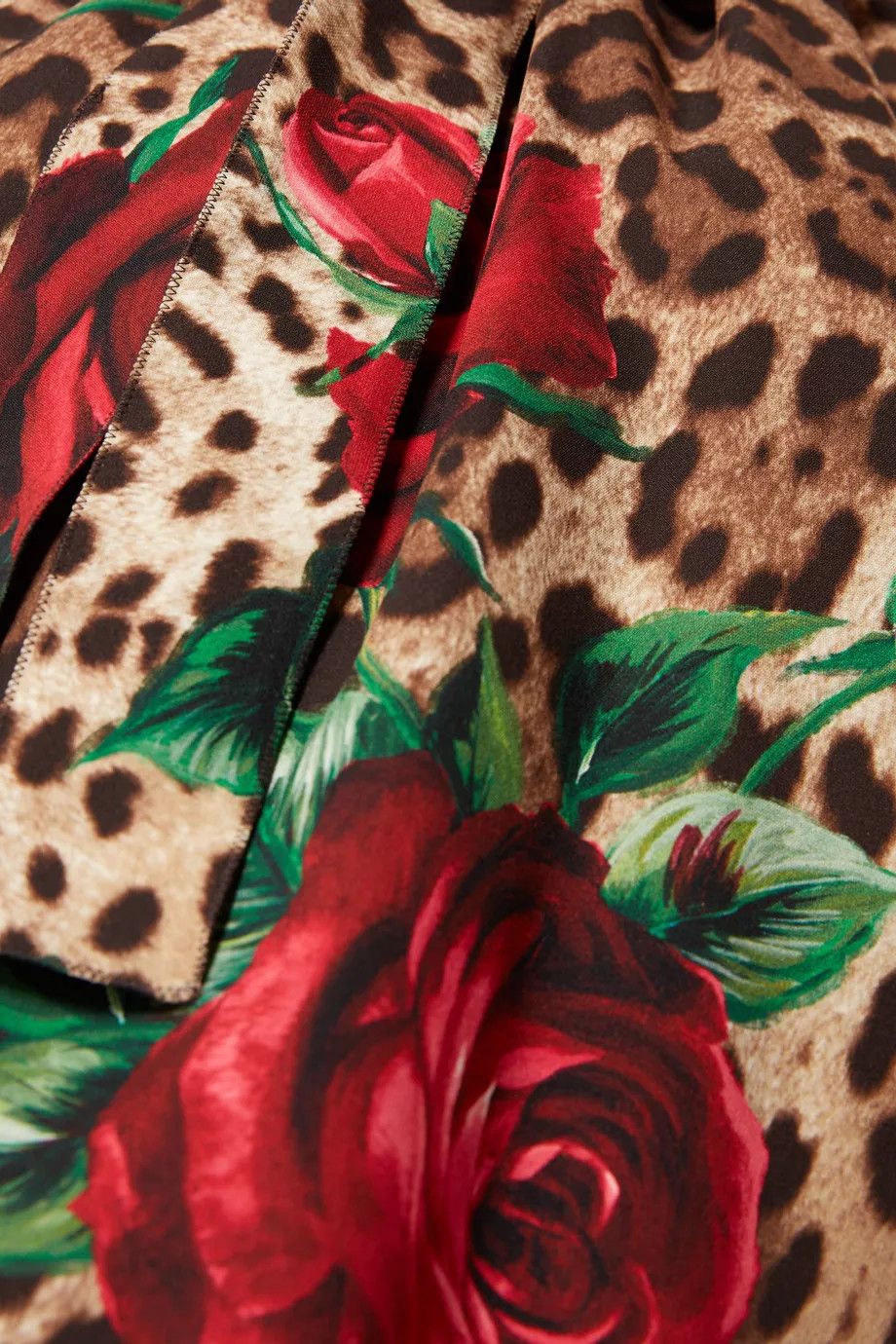 Dolce & Gabbana o1y0825 Mini Dress in Multicolor Size S / US 4 / IT 40 - 4 Thumbnail