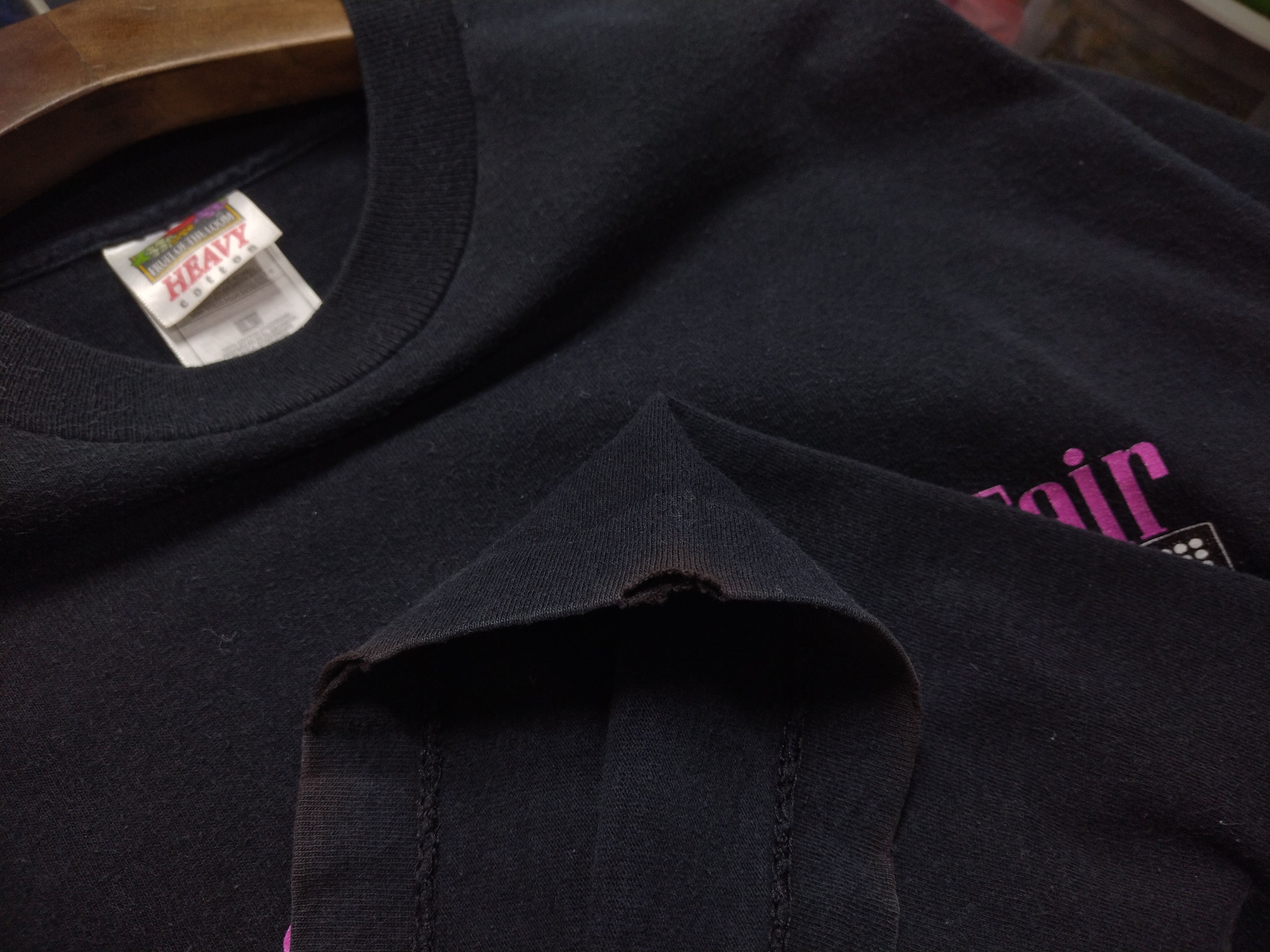 Fruit Of The Loom Vtg ELVIS FEST 97 Fruits Of the Loom T SHIRT gently used Size US L / EU 52-54 / 3 - 8 Thumbnail