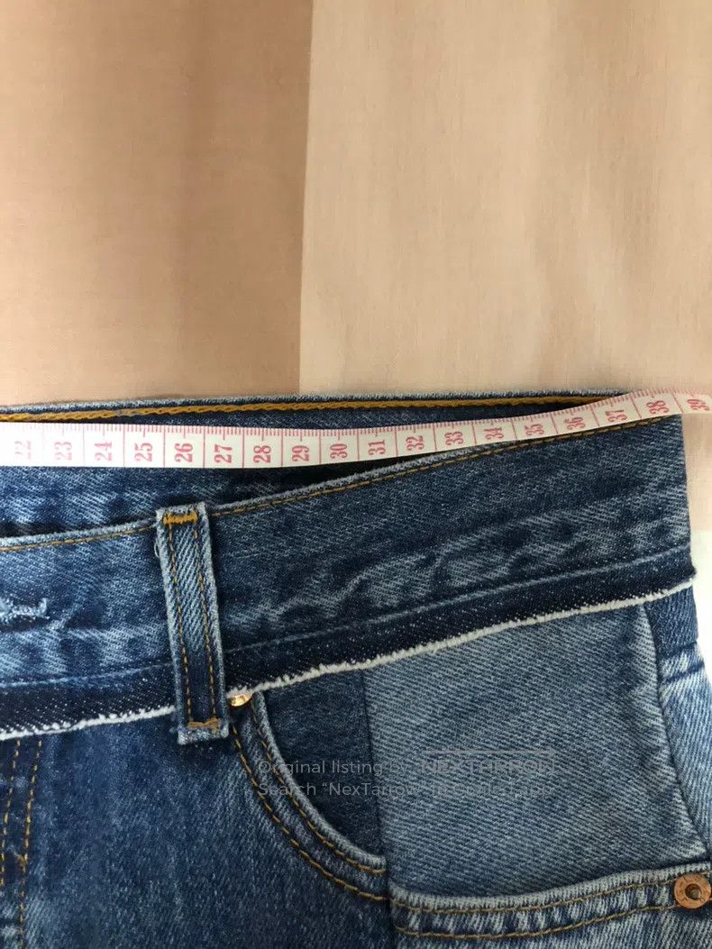 Vetements Vetements size S Jeans Size US 27 - 6 Thumbnail