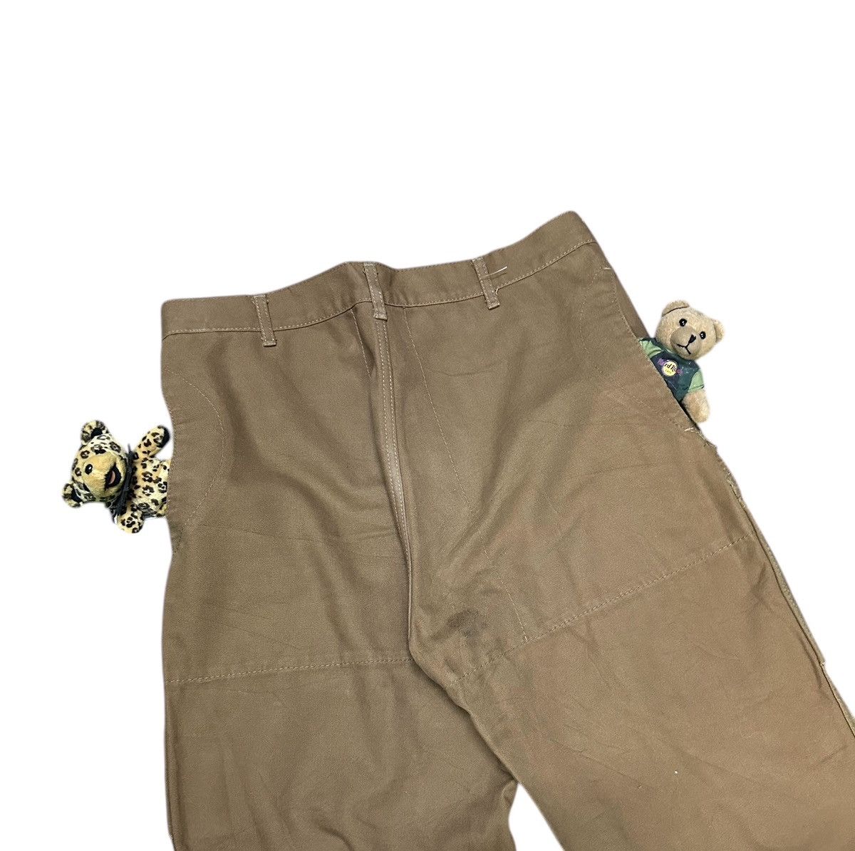 Needles Needles duck canvas pants Size US 33 - 3 Thumbnail