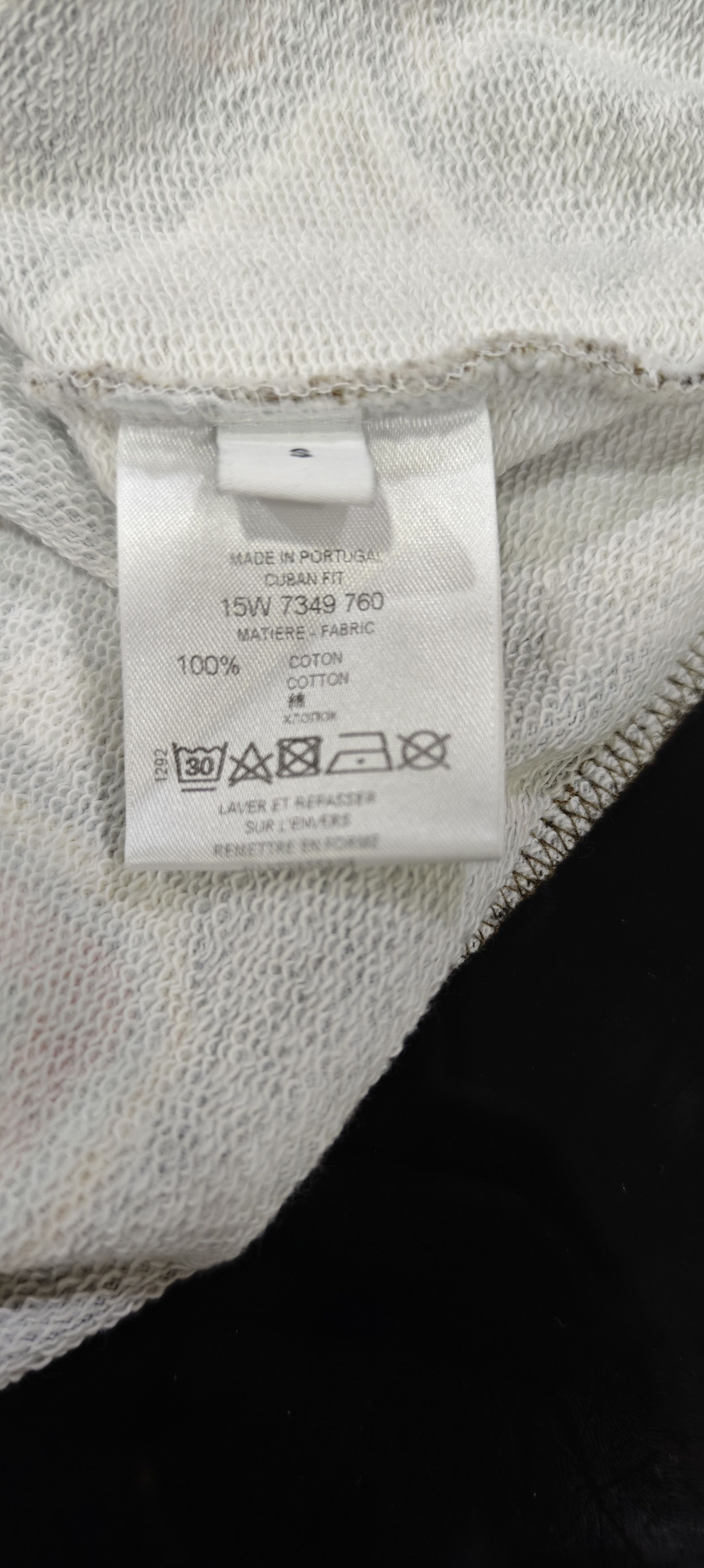Givenchy GIVENCHY AW15 Ricardo Tisci Cuban Fit Carpet Size US S / EU 44-46 / 1 - 3 Thumbnail