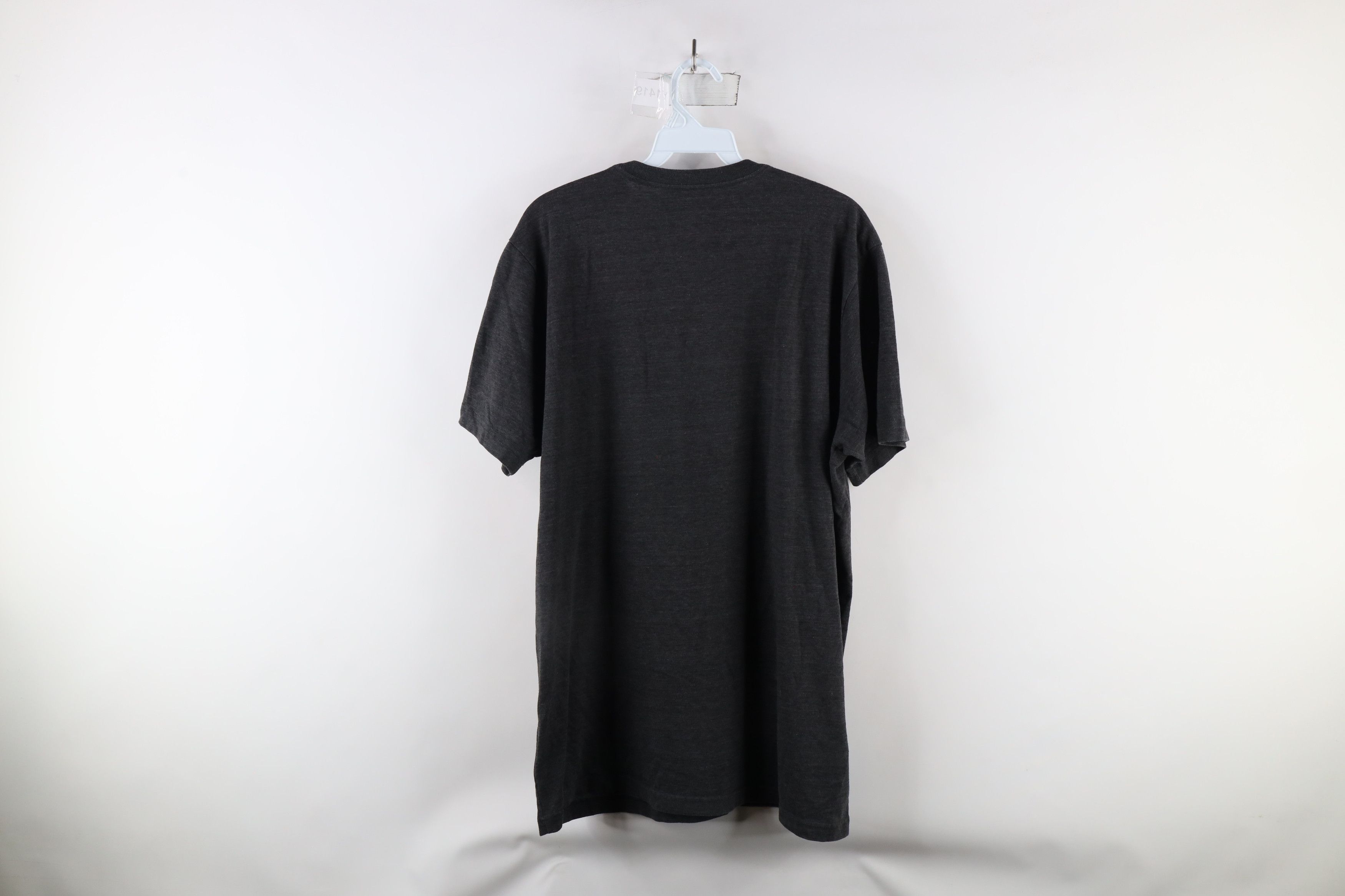 The North Face × Vintage The North Face Out Bear Short Sleeve T-Shirt Jersey Knit Size US XL / EU 56 / 4 - 8 Thumbnail