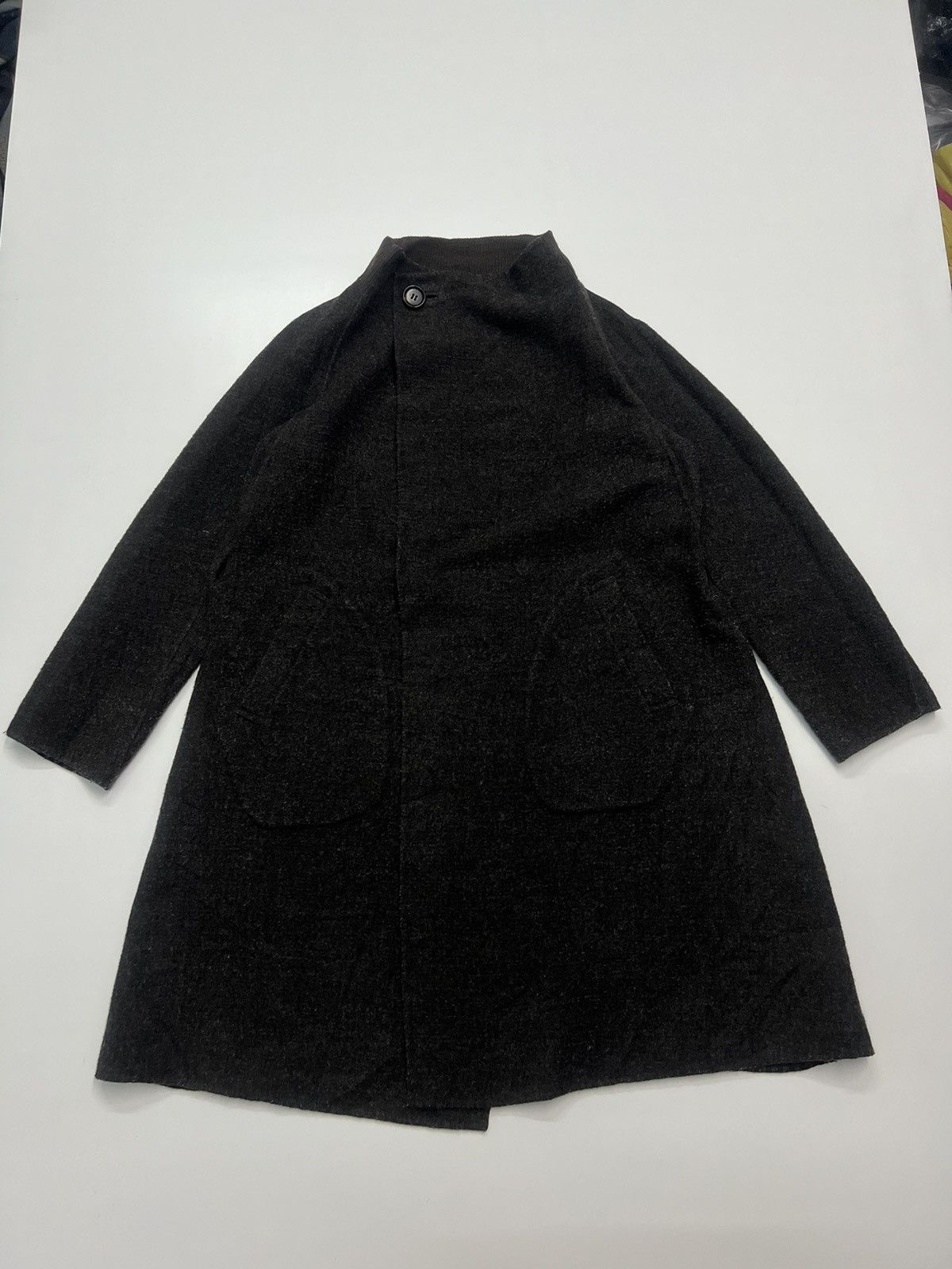 Issey Miyake ISSEY MIYAKE PLANTATION REVERSIBLE PARKA Size US M / EU 48-50 / 2 - 9 Thumbnail