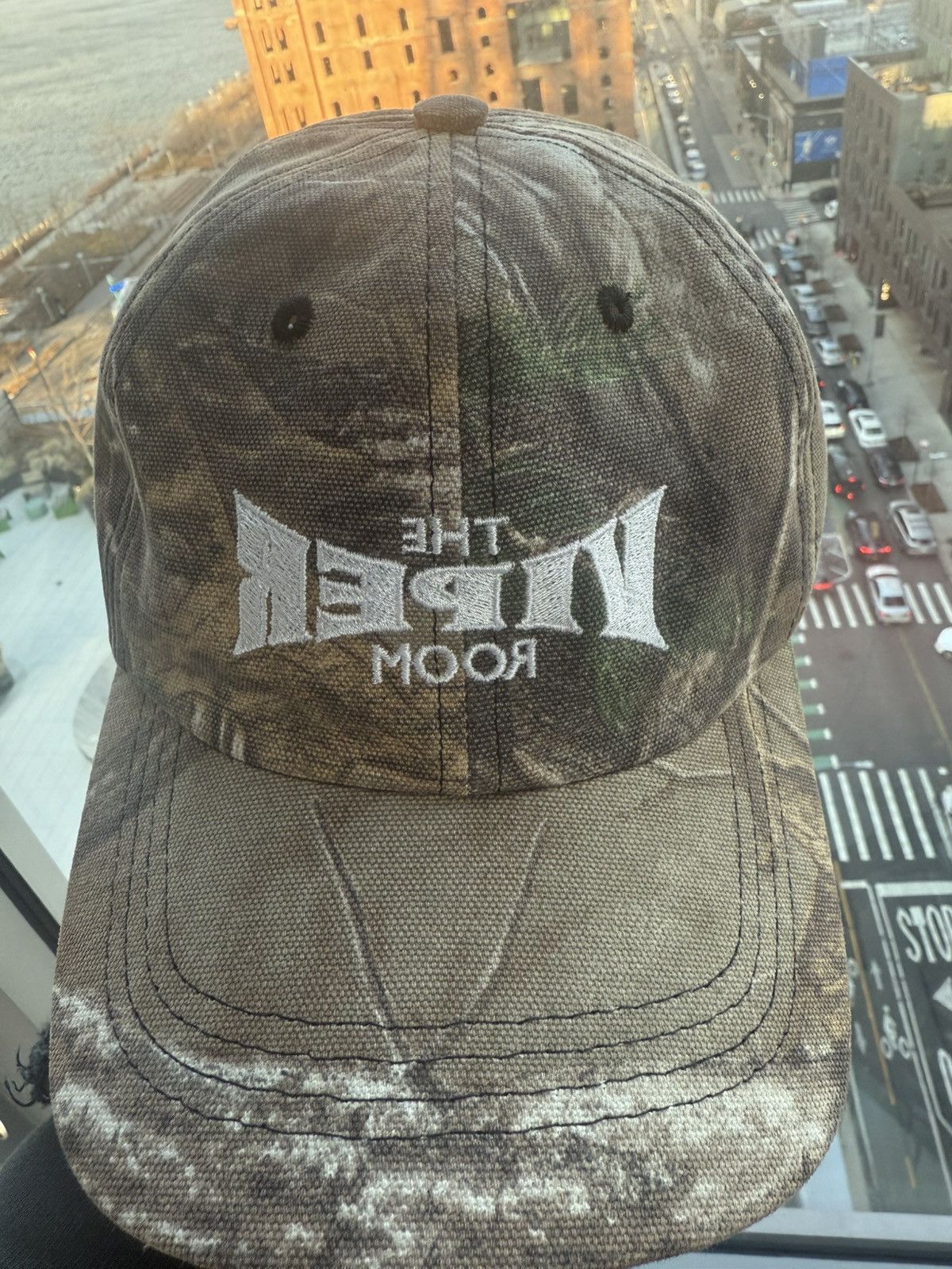 Enfants Riches Deprimes Enfants Riches Deprimes Viper Room RealTree Camo hat Size ONE SIZE - 1 Thumbnail