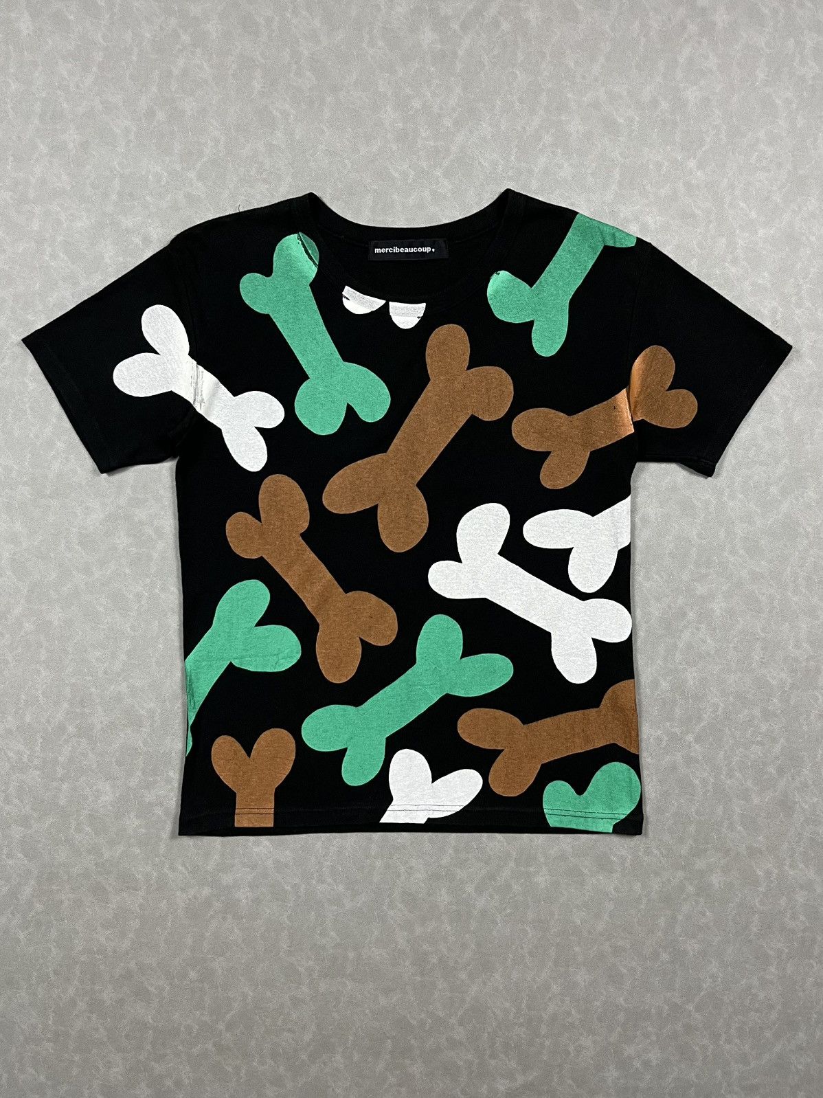 mercibeaucoup Mercibeaucoup bones tee Size US M / EU 48-50 / 2 - 1 Thumbnail