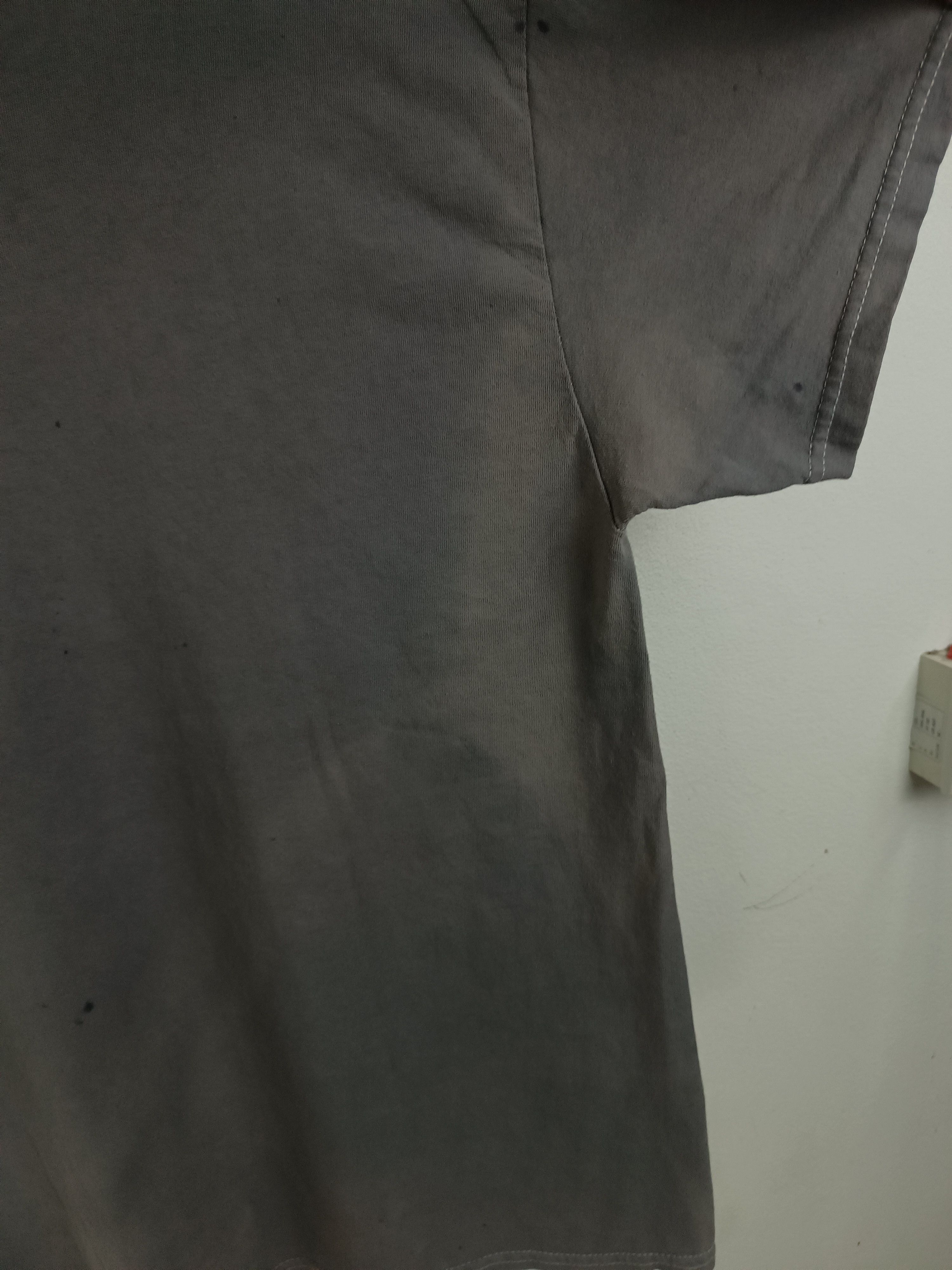 Vintage THRASHED FADED VINTAGE NIRVANA IN UTERO GRUNGE TEE VERY RARE Size US L / EU 52-54 / 3 - 20 Thumbnail