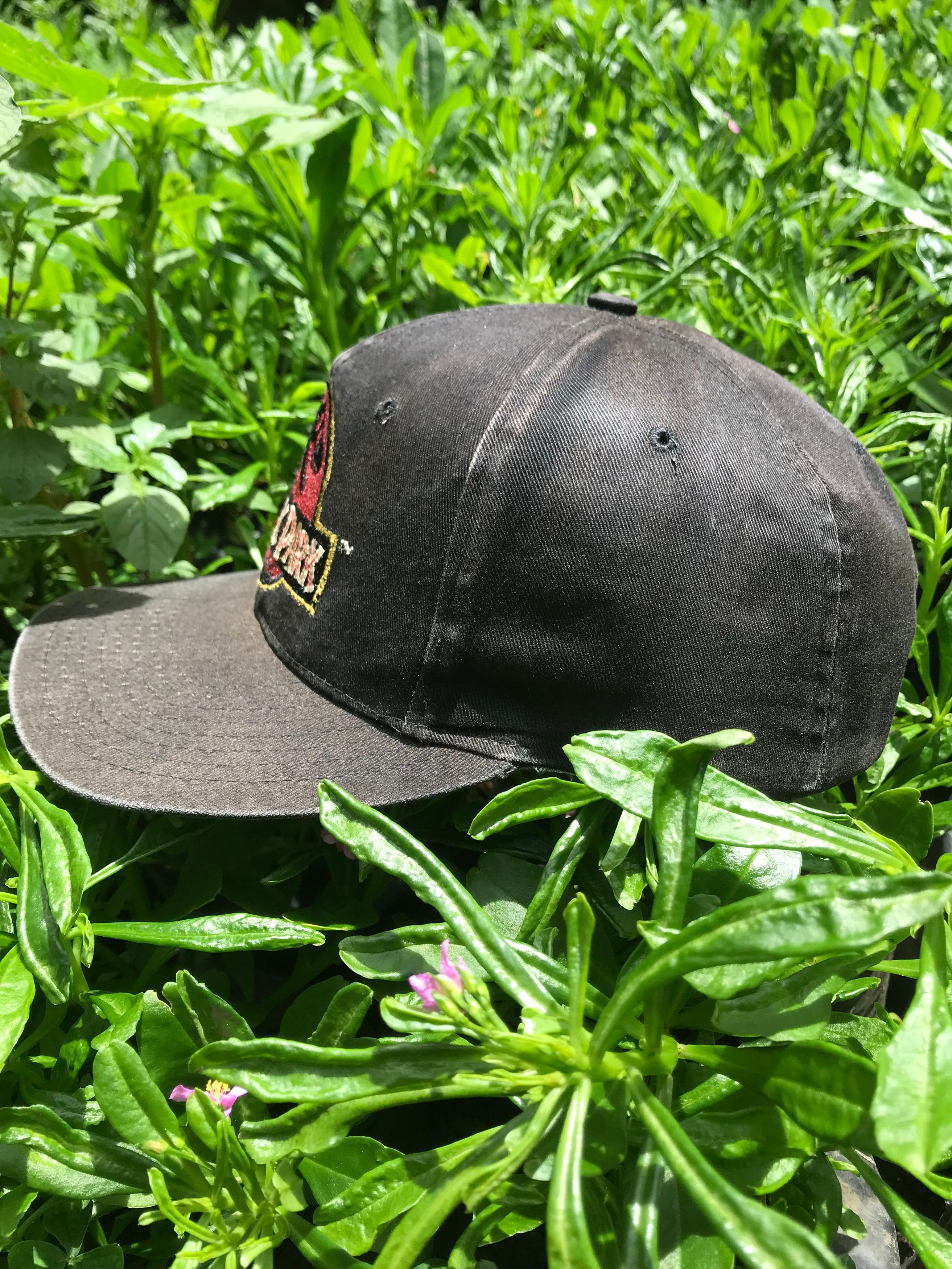 Universal Studios Vintage Jurassic Park ©1992 Cap Size ONE SIZE - 5 Thumbnail