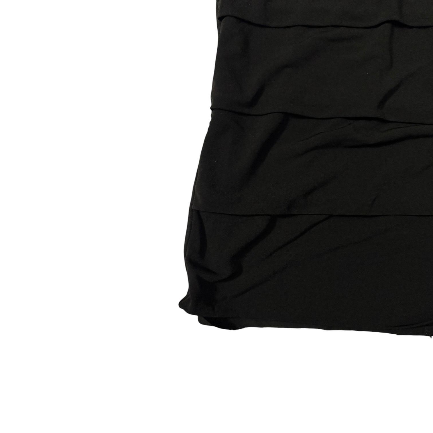 Other Sweet Storm Women’s Black & White Sleeveless Mini Dress MED Size M / US 6-8 / IT 42-44 - 4 Thumbnail