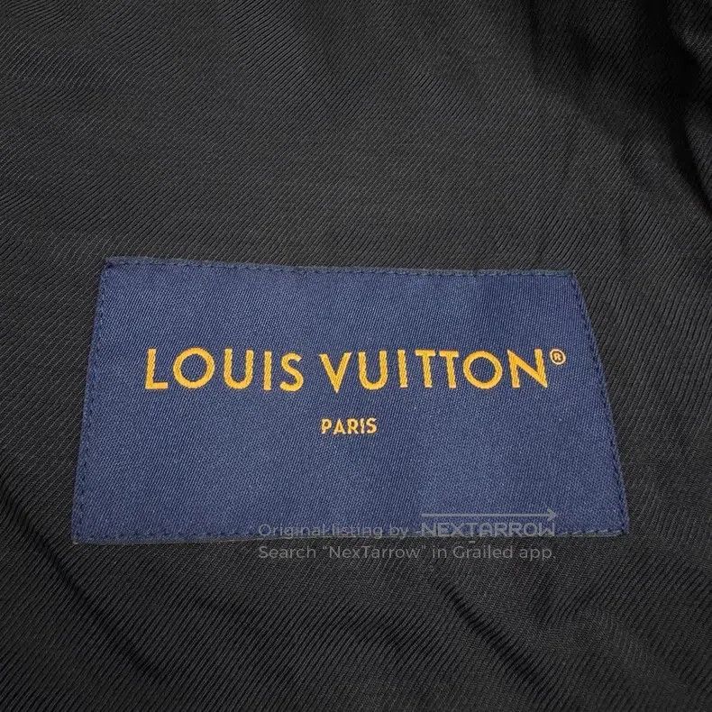 Louis Vuitton Louis Vuitton Checkerboard suit jacket Size US S / EU 44-46 / 1 - 2 Thumbnail
