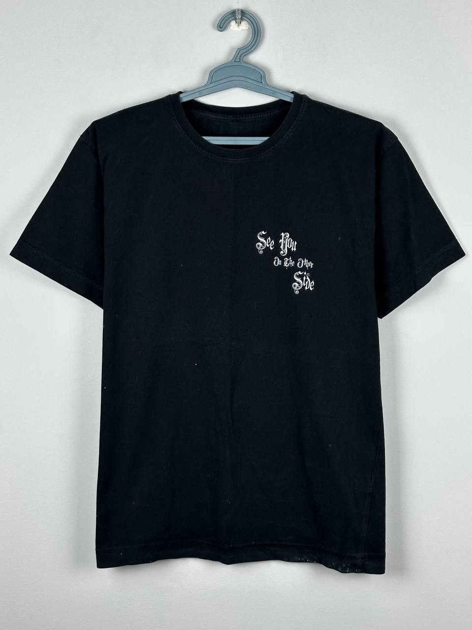 Band Tees Vintage 2007 See You On The Other Side Korn T-shirt Size US L / EU 52-54 / 3 - 2 Thumbnail