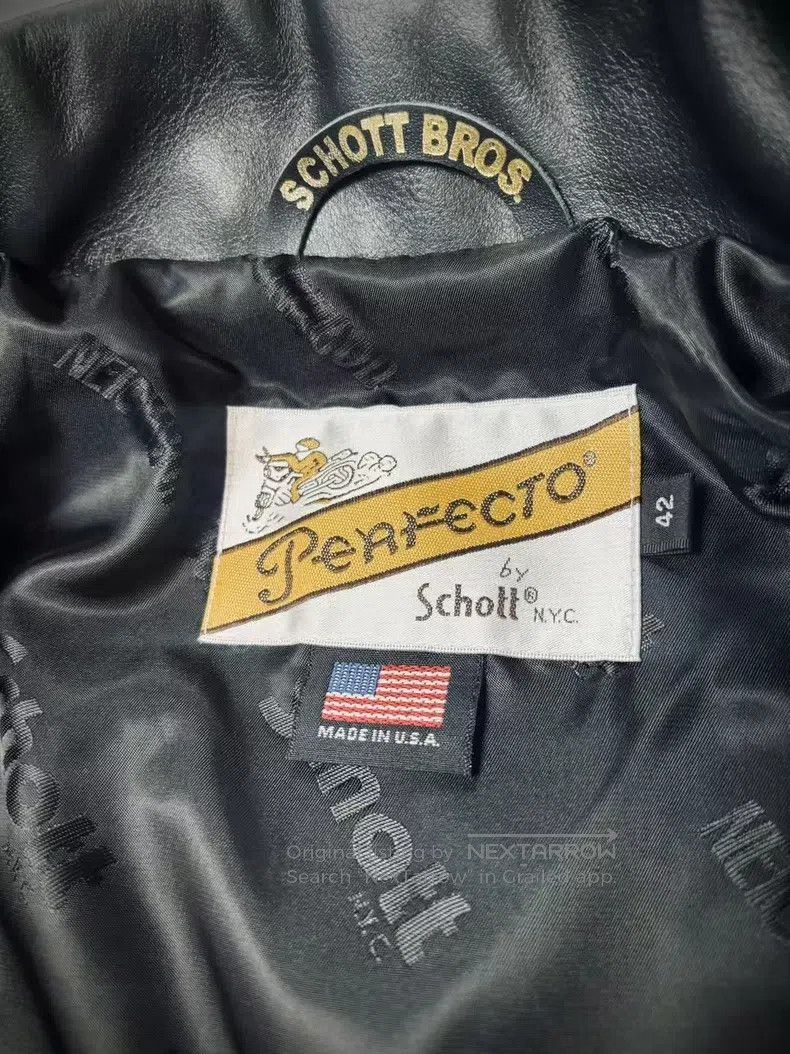 Other Co-branded locomotive leather jacket Size US S / EU 44-46 / 1 - 6 Thumbnail