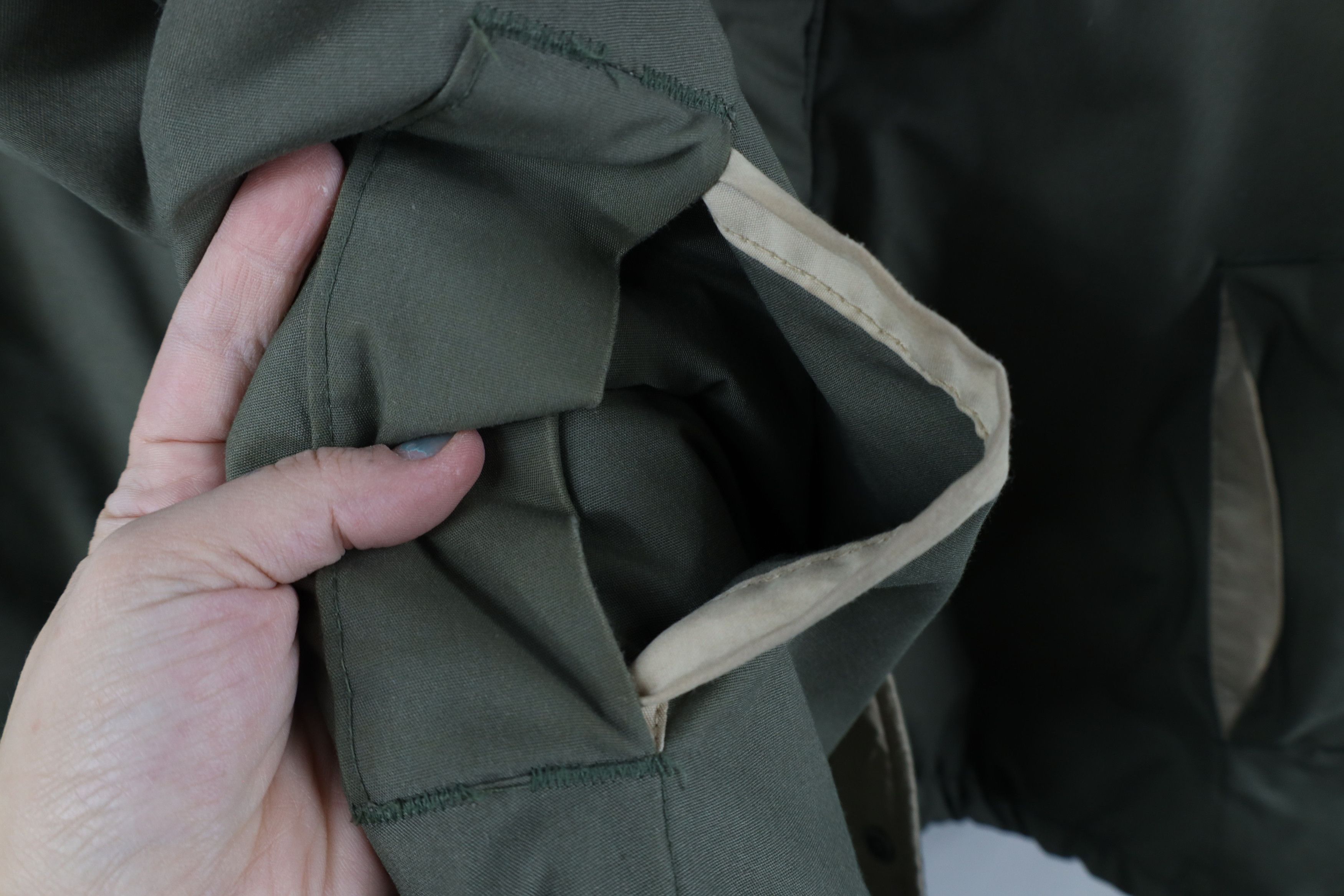 Vintage Vintage 70s 80s Swingster AP Exhaust Quilted Jacket USA Size US L / EU 52-54 / 3 - 9 Thumbnail
