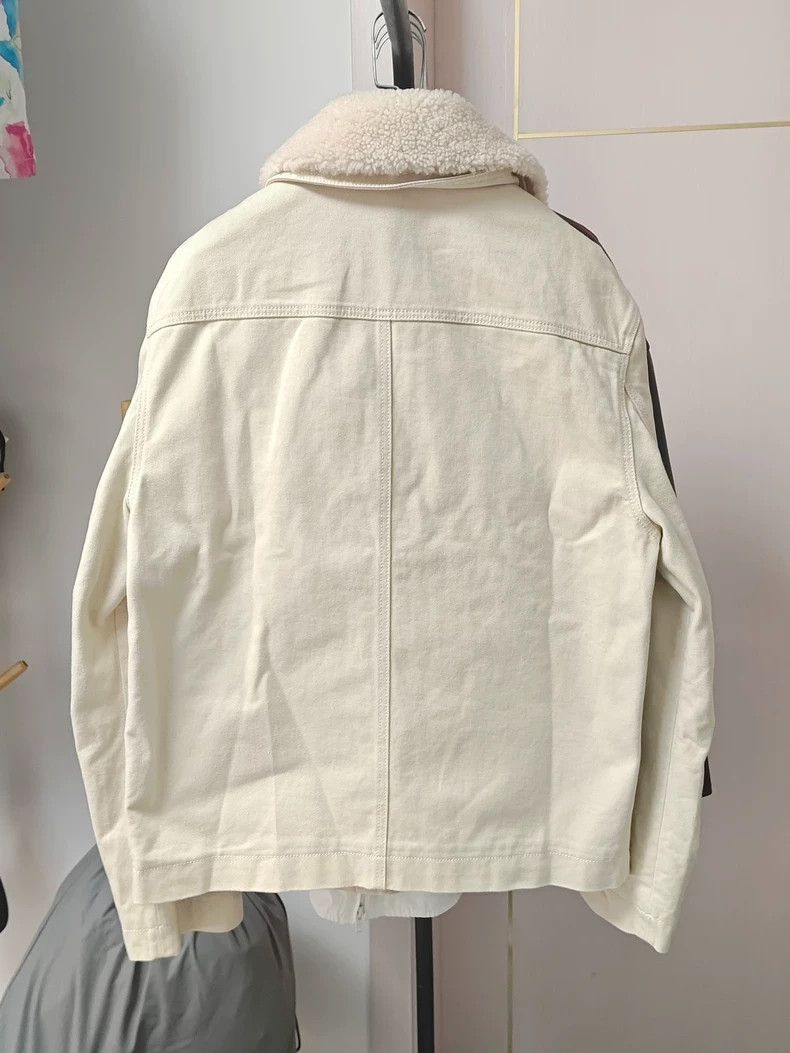 Louis Vuitton Louis Vuitton Embossed Denim Jacket-2506 Size US M / EU 48-50 / 2 - 2 Thumbnail