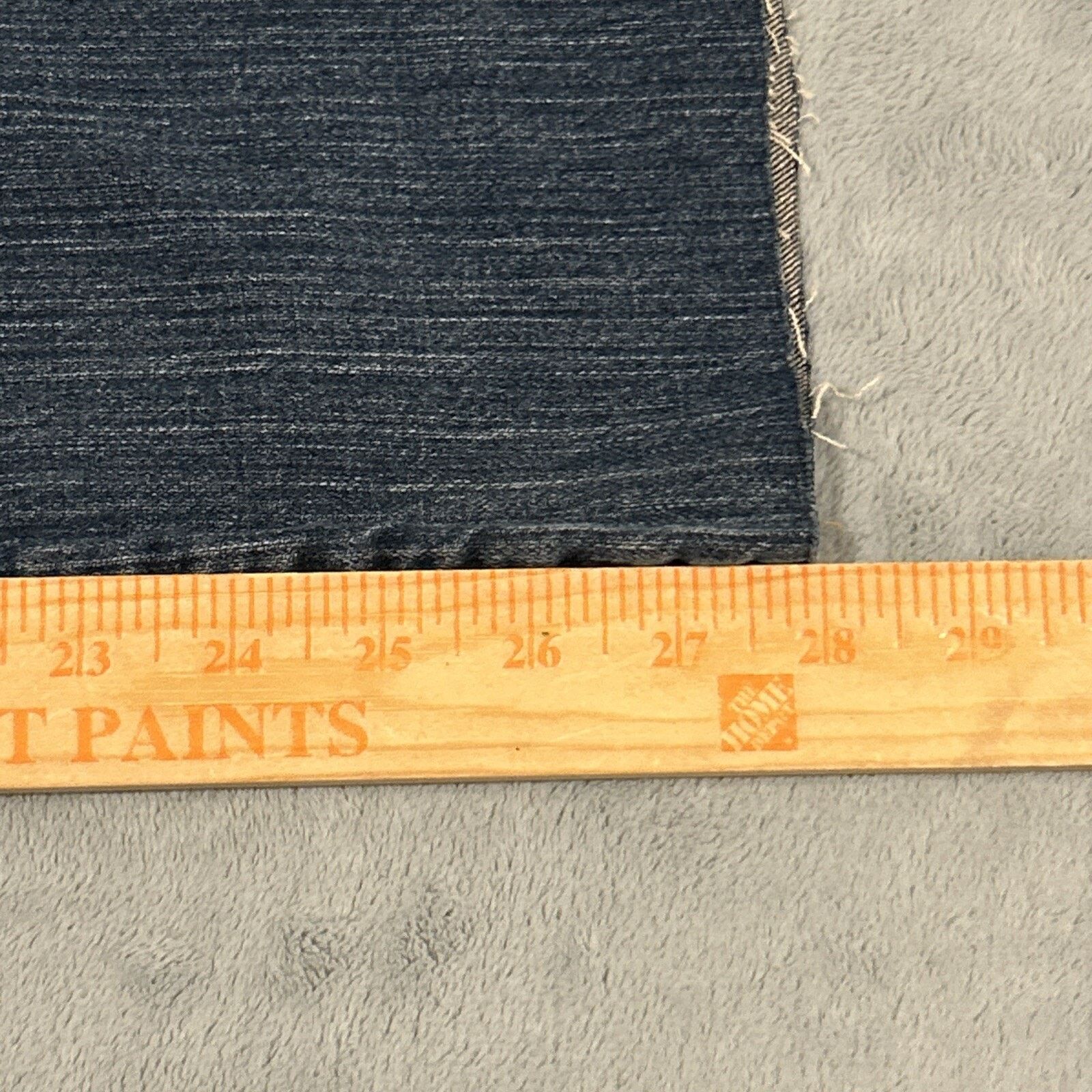 Gap Beyond Baggy Dojo Flare Jeans Womens Sz 10 33x28 Raw Hem Size 32" / US 10 / IT 46 - 9 Thumbnail