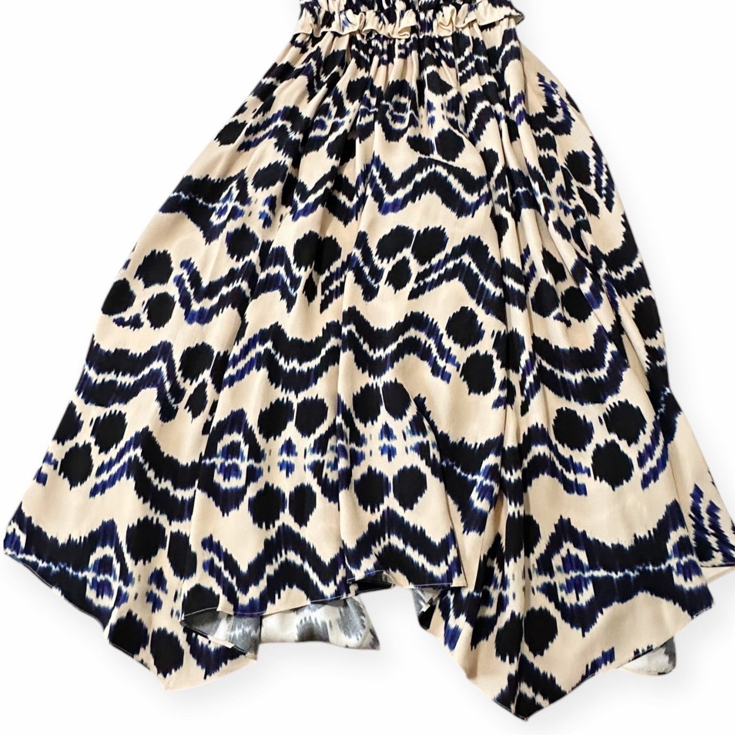 Ulla Johnson ULLA JOHNSON Evita Dress in Nimbus , Size 2, New with tag Size XS / US 0-2 / IT 36-38 - 8 Thumbnail