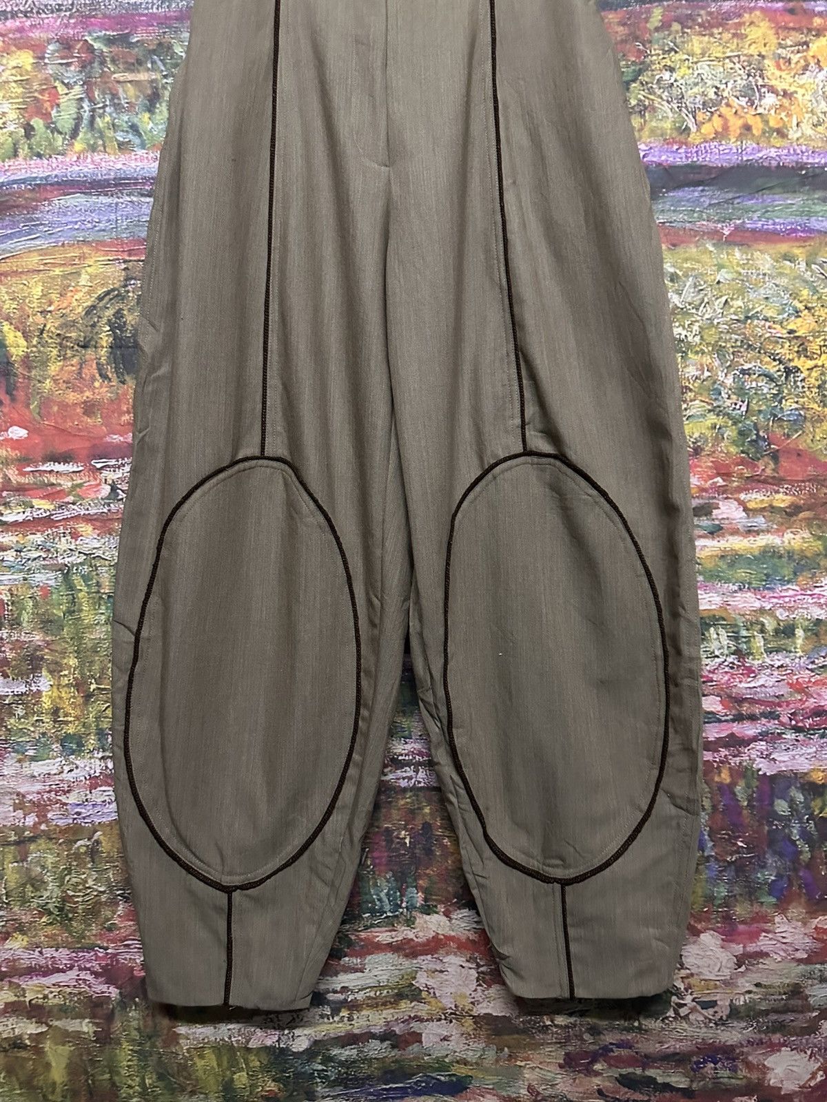 Emporio Armani Vintage Emporio Armani Pants Size US 26 / EU 42 - 7 Thumbnail
