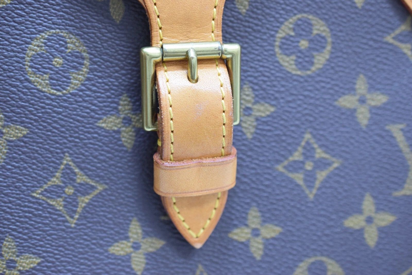 Louis Vuitton Louis Vuitton Rivoli Monogram Canvas Handbag M53380 Size ONE SIZE - 11 Thumbnail