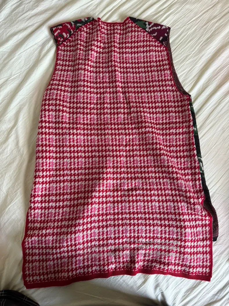 Comme des Garcons Comme Des Garcons Backless vest Size S / US 4 / IT 40 - 6 Thumbnail
