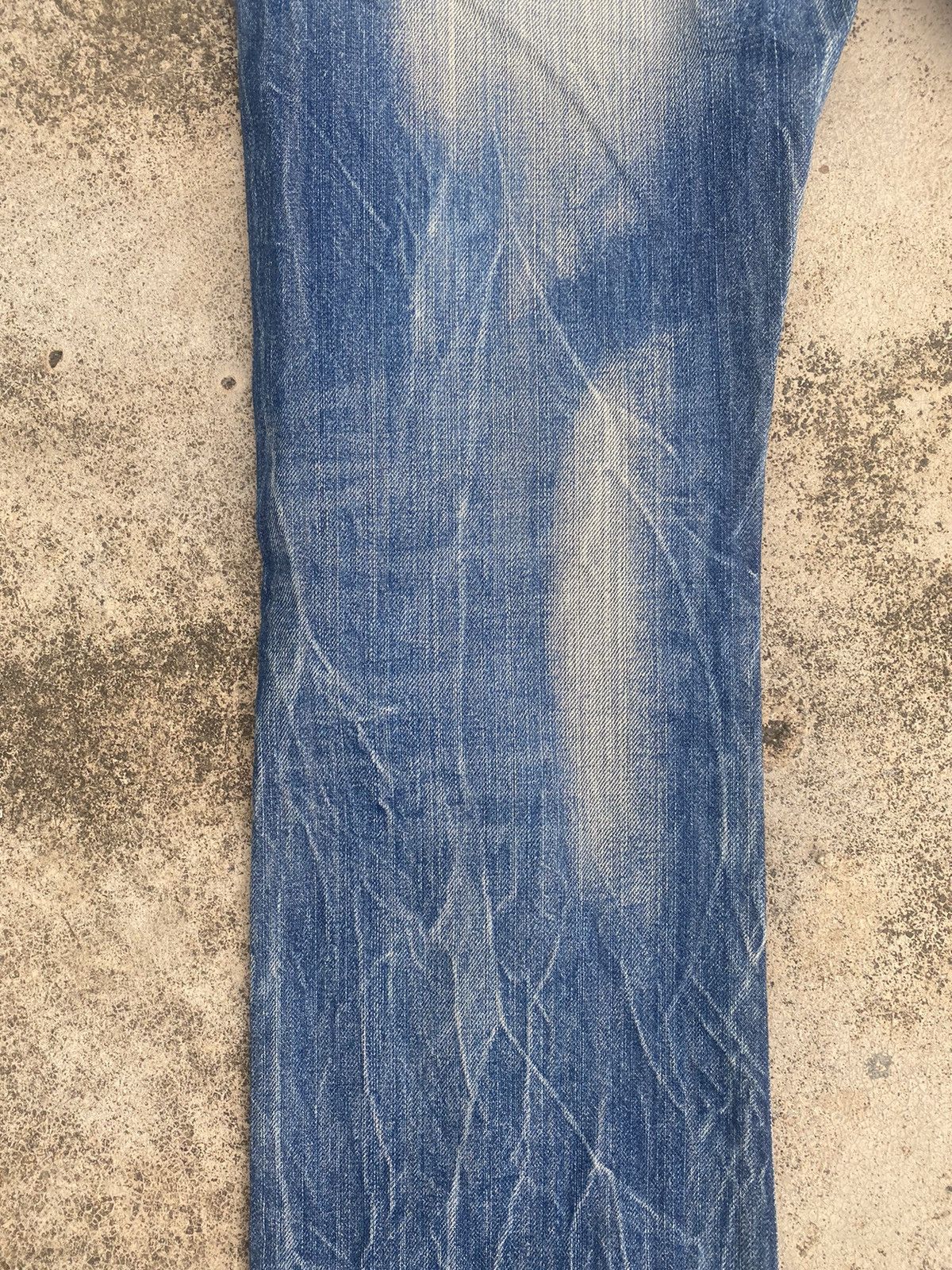 If Six Was Nine × Japanese Brand Flare Jeans Ref Pepper Clawmark Tunder Size US 32 / EU 48 - 20 Thumbnail