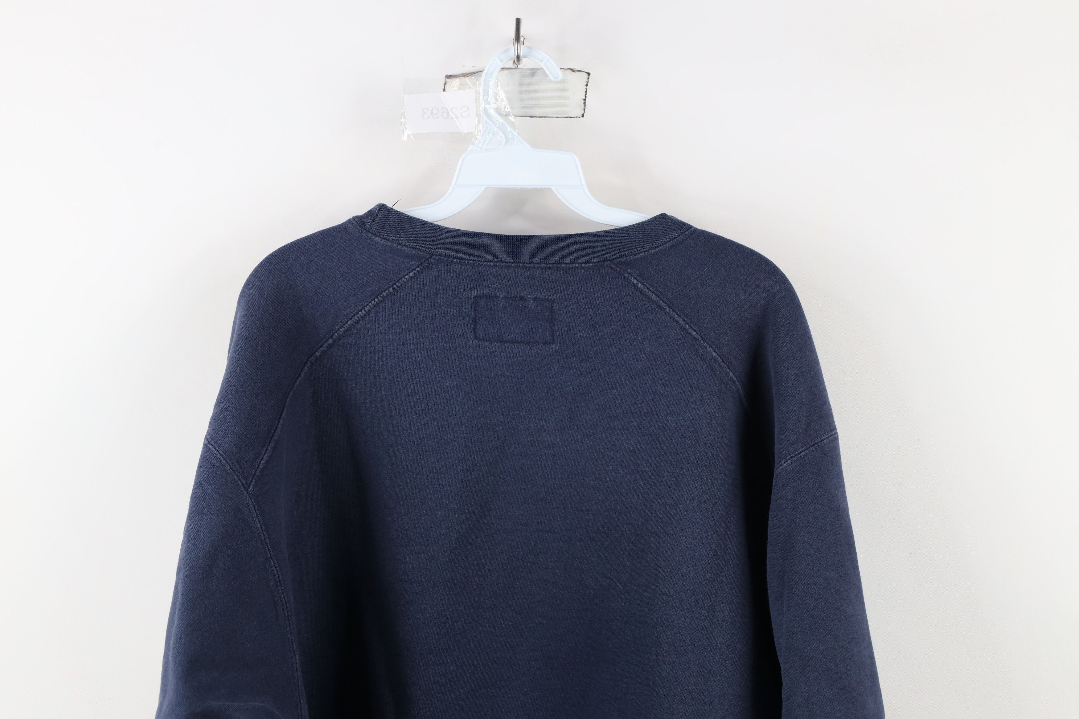 Vintage Vintage 90s University of Toledo Heavyweight Sweatshirt USA Size US XL / EU 56 / 4 - 9 Thumbnail