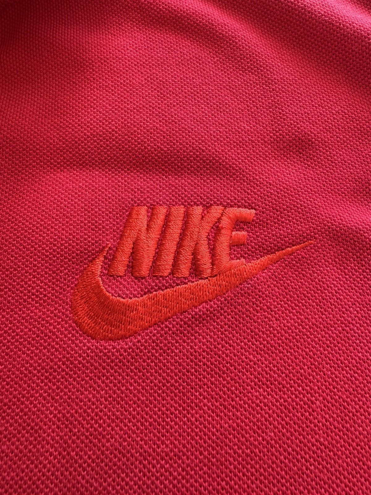 Nike NIKE VINTAGE CLASSIC POLO SHIRT Size US S / EU 44-46 / 1 - 2 Thumbnail