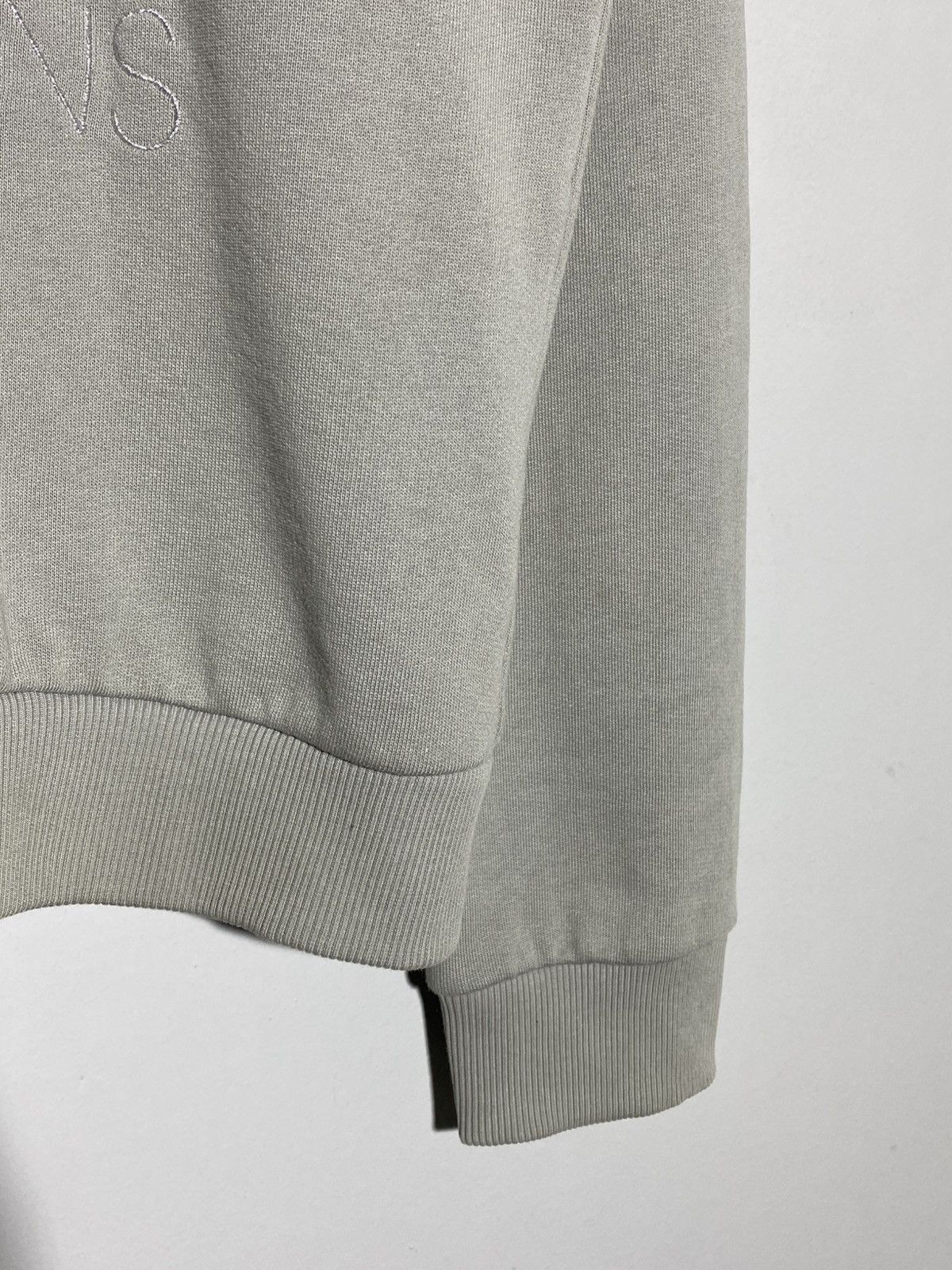 Versace Versace Jeans Crewneck Sweatshirt Grey Size US L / EU 52-54 / 3 - 9 Thumbnail