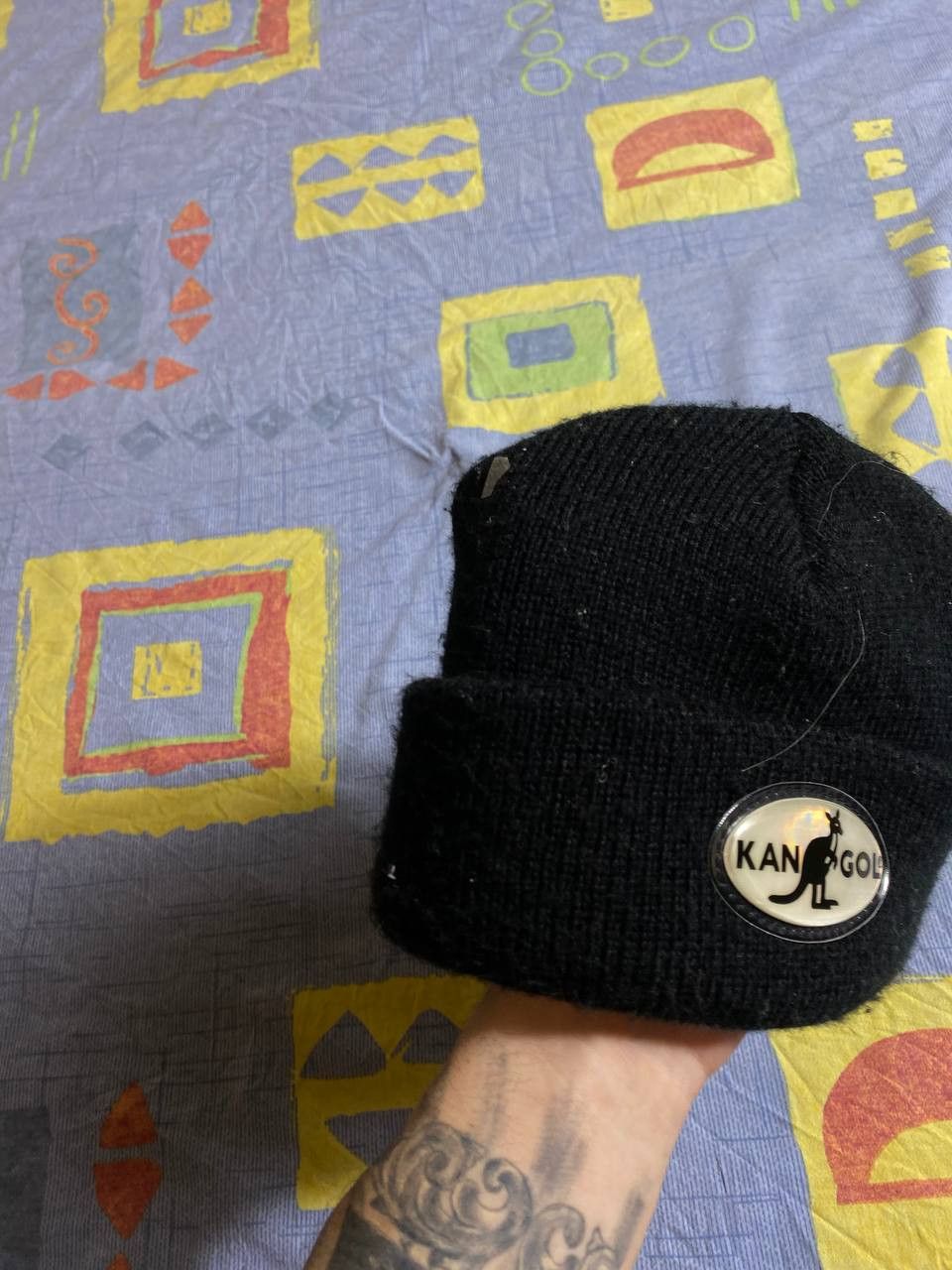 Kangol Kangol Hat Size ONE SIZE - 4 Thumbnail