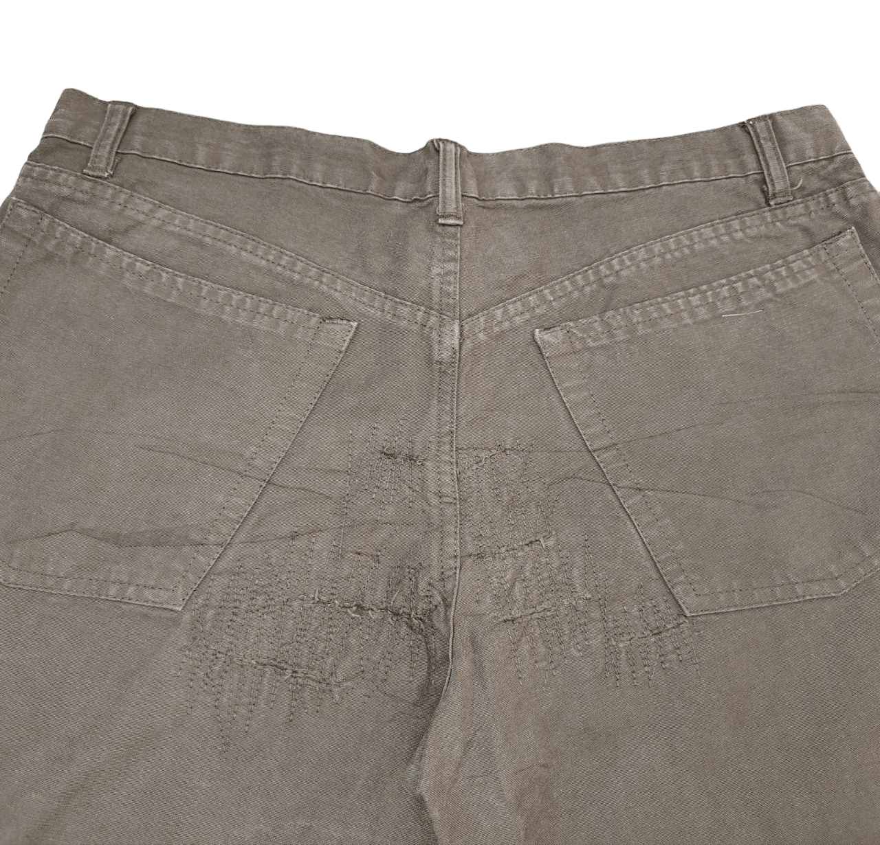 Other Morara Italian Designer Sashiko PAnt Size US 34 / EU 50 - 3 Thumbnail