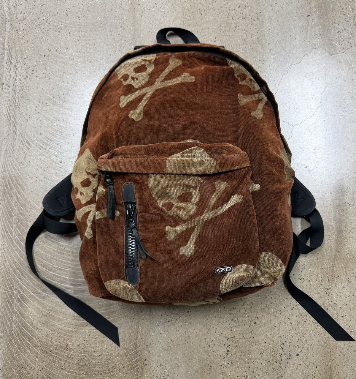Visvim Visvim x MMJ mastermind japan 22L Backpack Size ONE SIZE - 1 Thumbnail