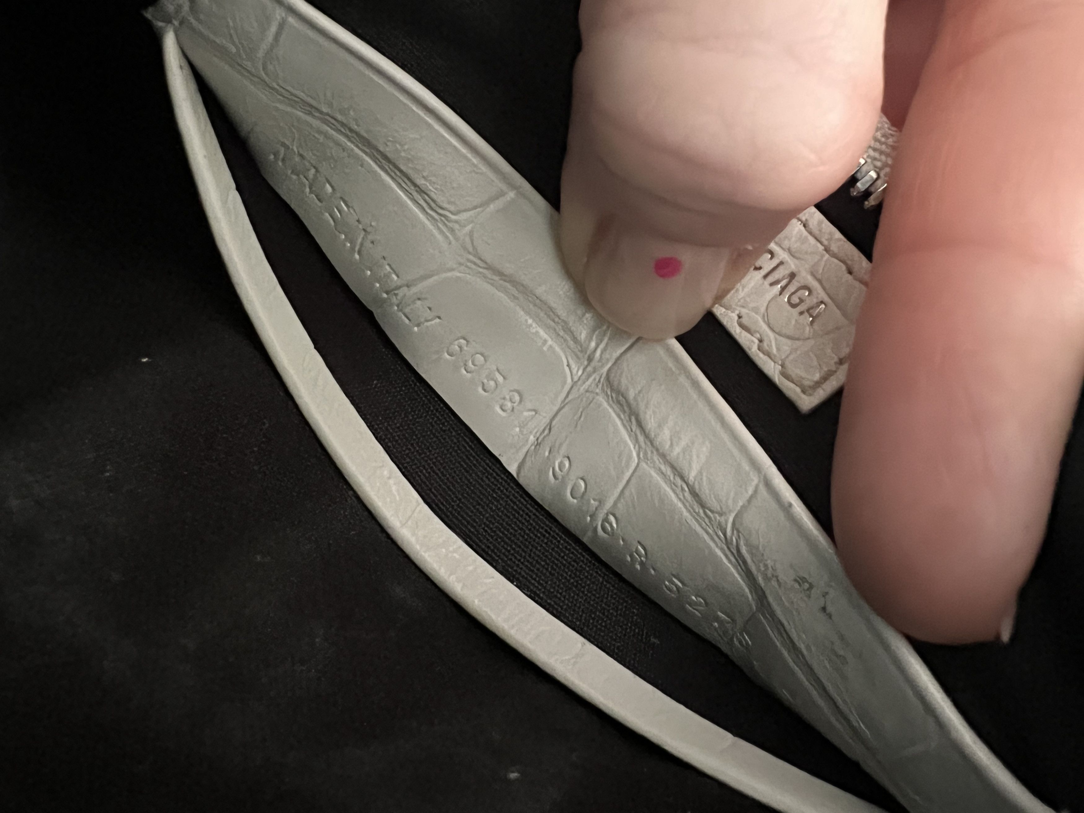 Balenciaga Balenciaga Borsa a Tracolla Balenciaga Le Cagole Mini Bianca Size ONE SIZE - 8 Thumbnail