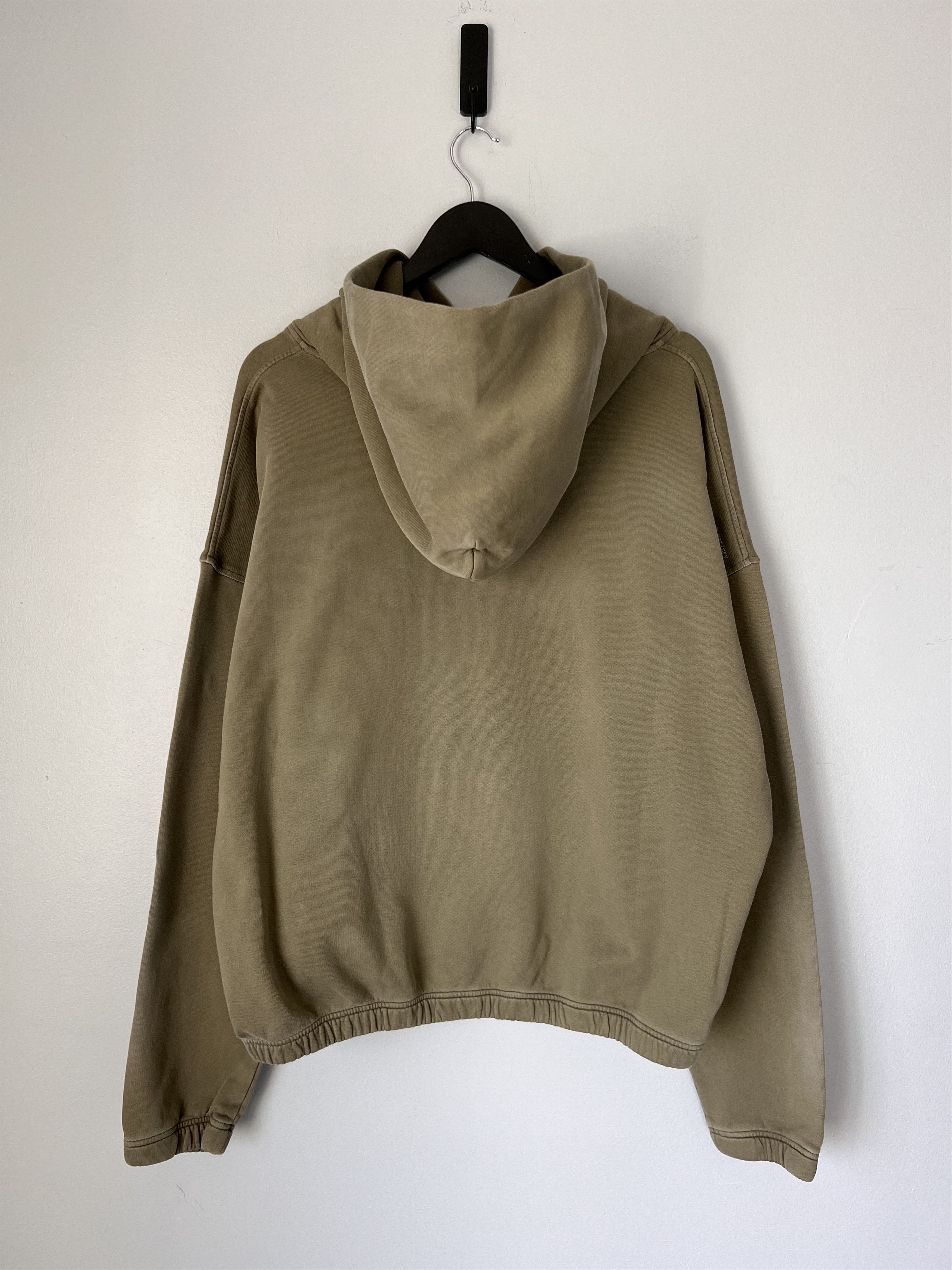 Satisfy Satisfy Running SoftCell Hoodie in Sunbleached Olive Size US L / EU 52-54 / 3 - 5 Thumbnail