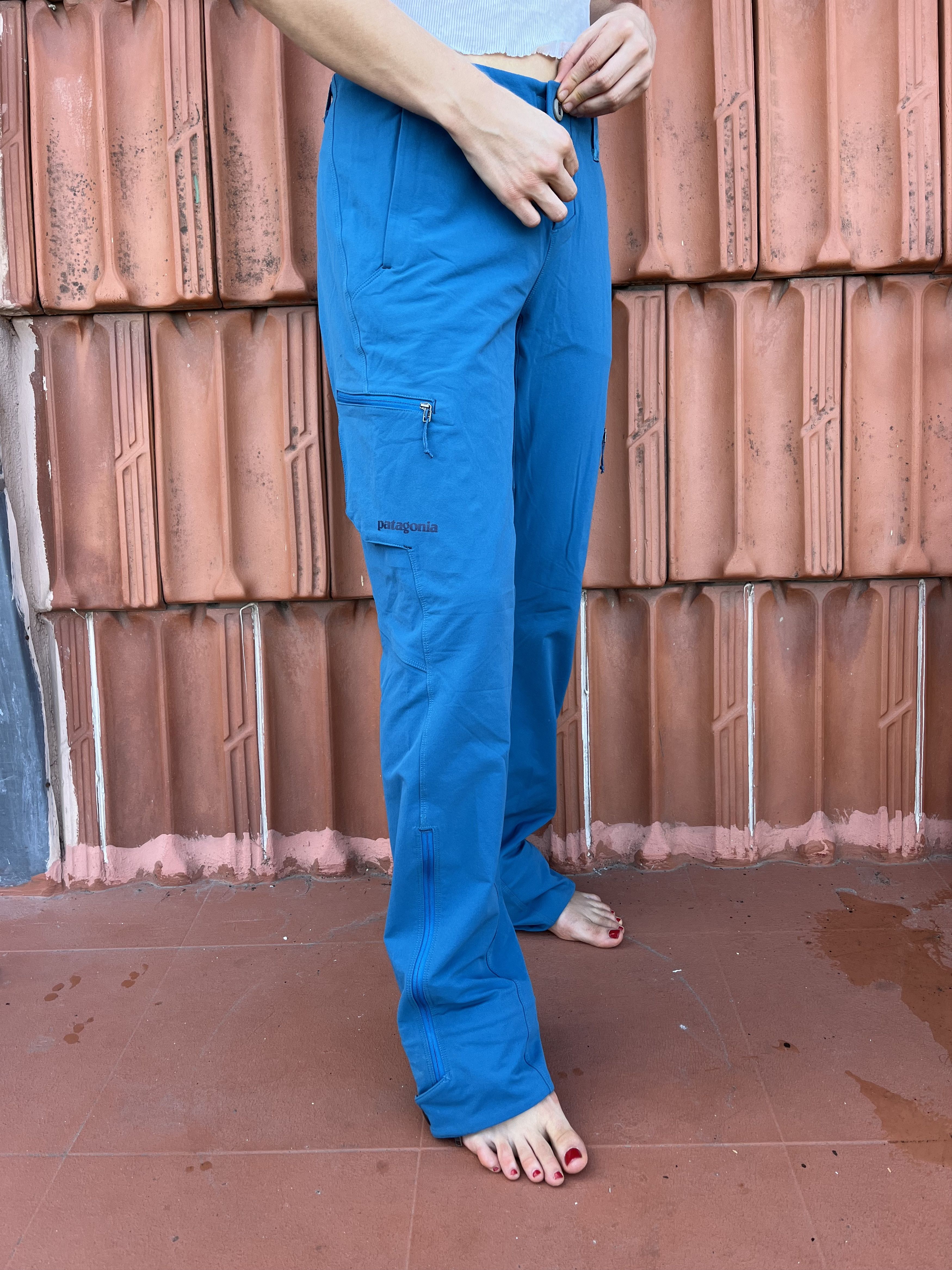 Patagonia Patagonia Simul Alpine Pants Size 27" / US 4 / IT 40 - 1 Thumbnail
