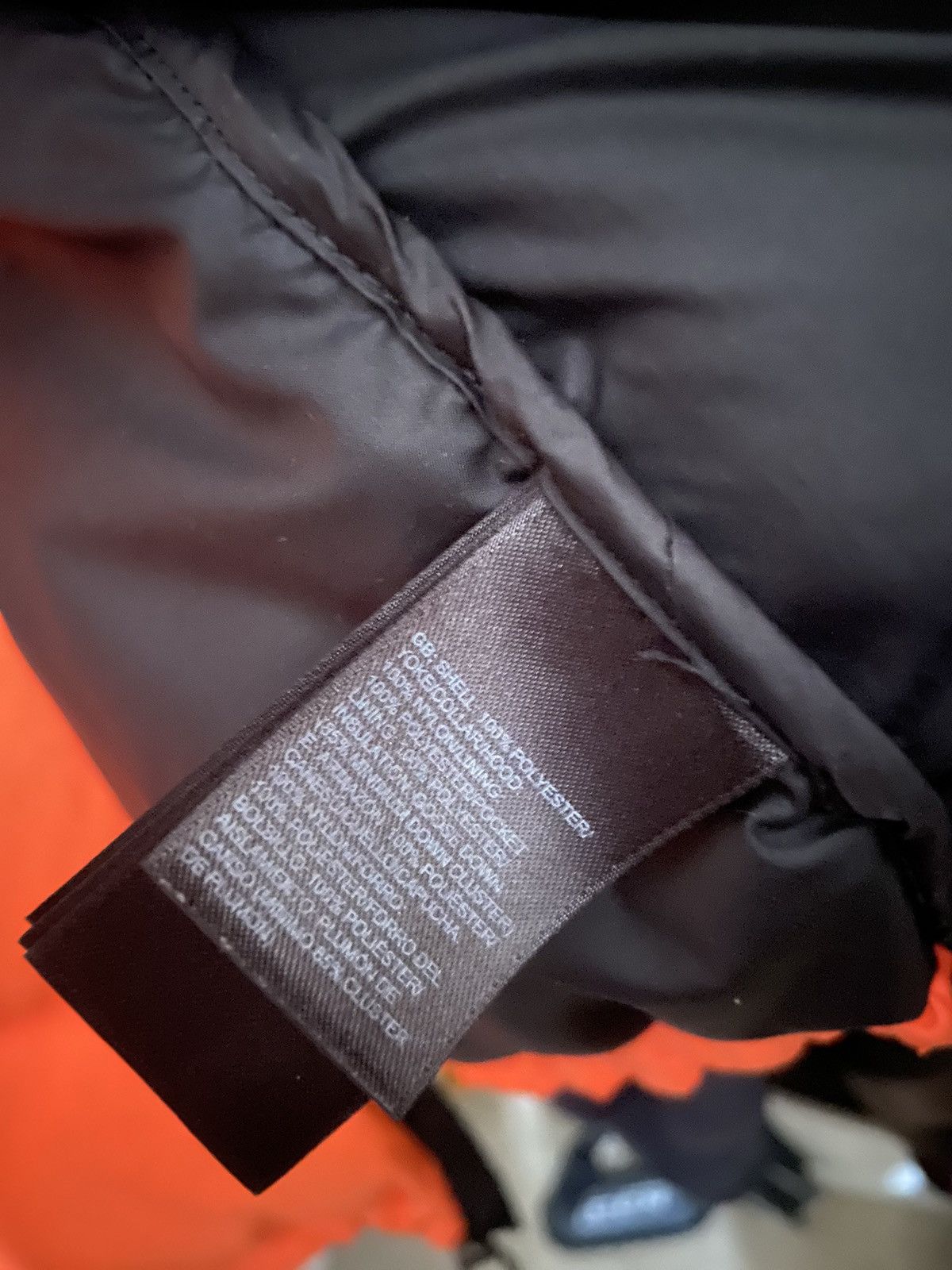 Supreme × The North Face Supreme The north face Orange jacket Size US L / EU 52-54 / 3 - 16 Thumbnail