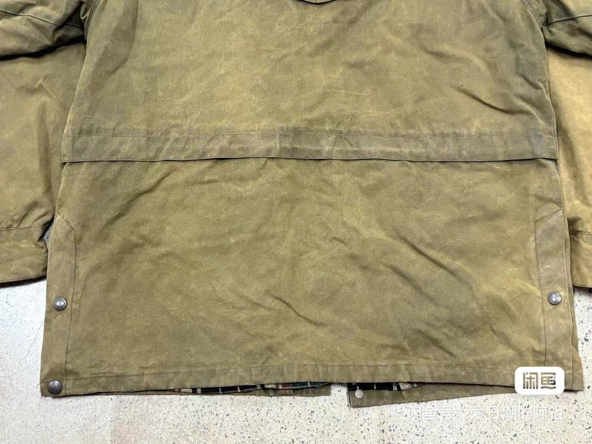 The Australian Outback Collection The Australian Outback Waxed Coat Vintage Size US M / EU 48-50 / 2 - 7 Thumbnail