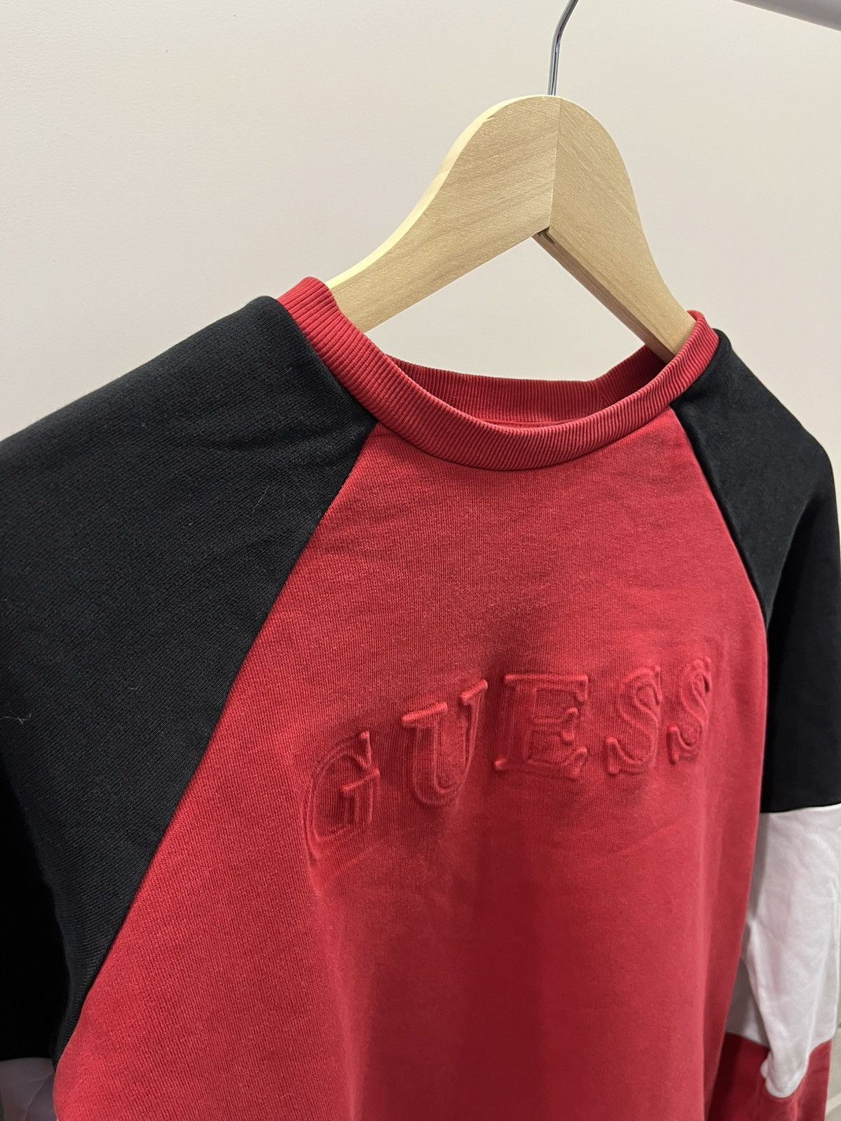 Guess Guess Sweatshirt 2000s Size US XS / EU 42 / 0 - 2 Thumbnail