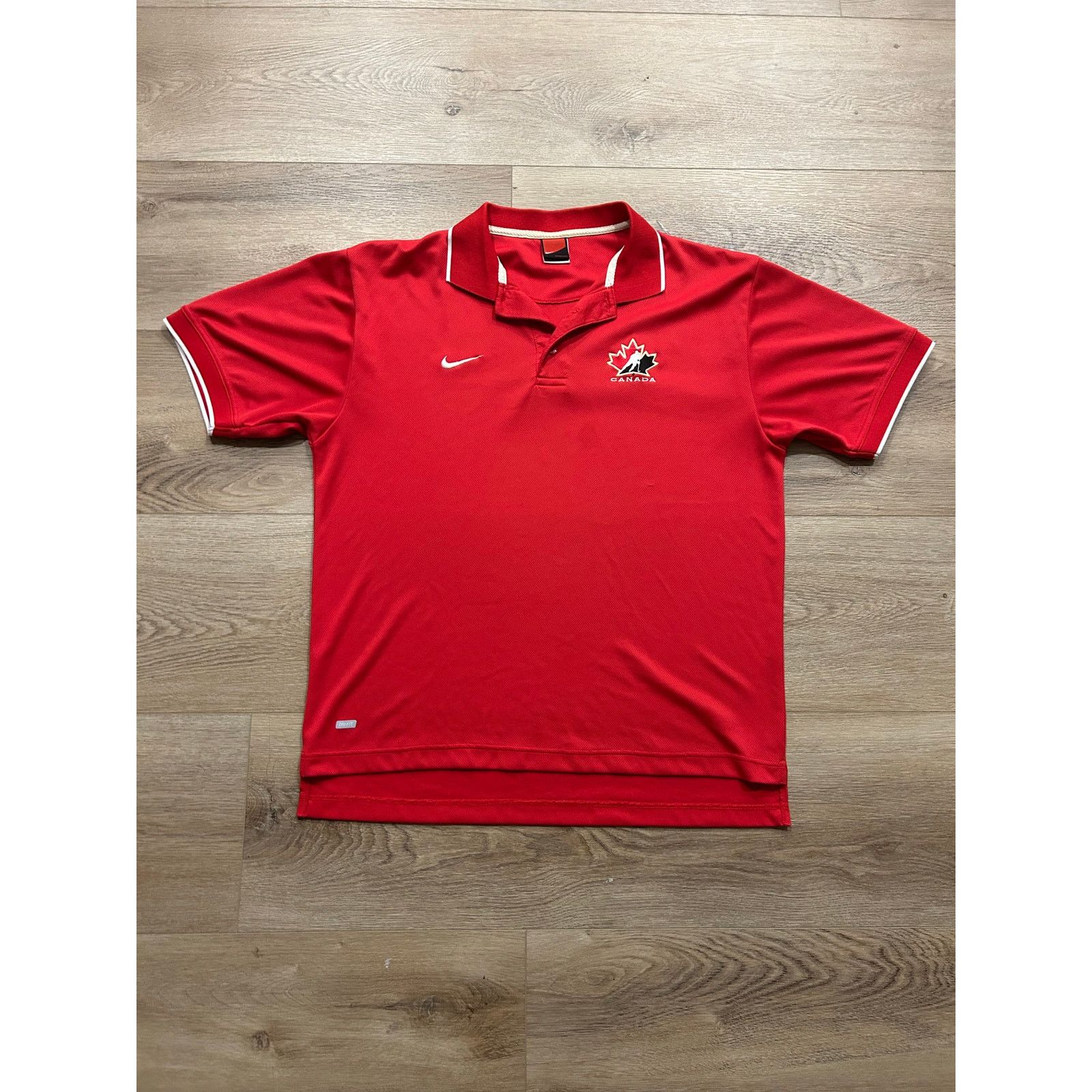 Nike NIKE | POLO SHIRT Size US M / EU 48-50 / 2 - 3 Thumbnail