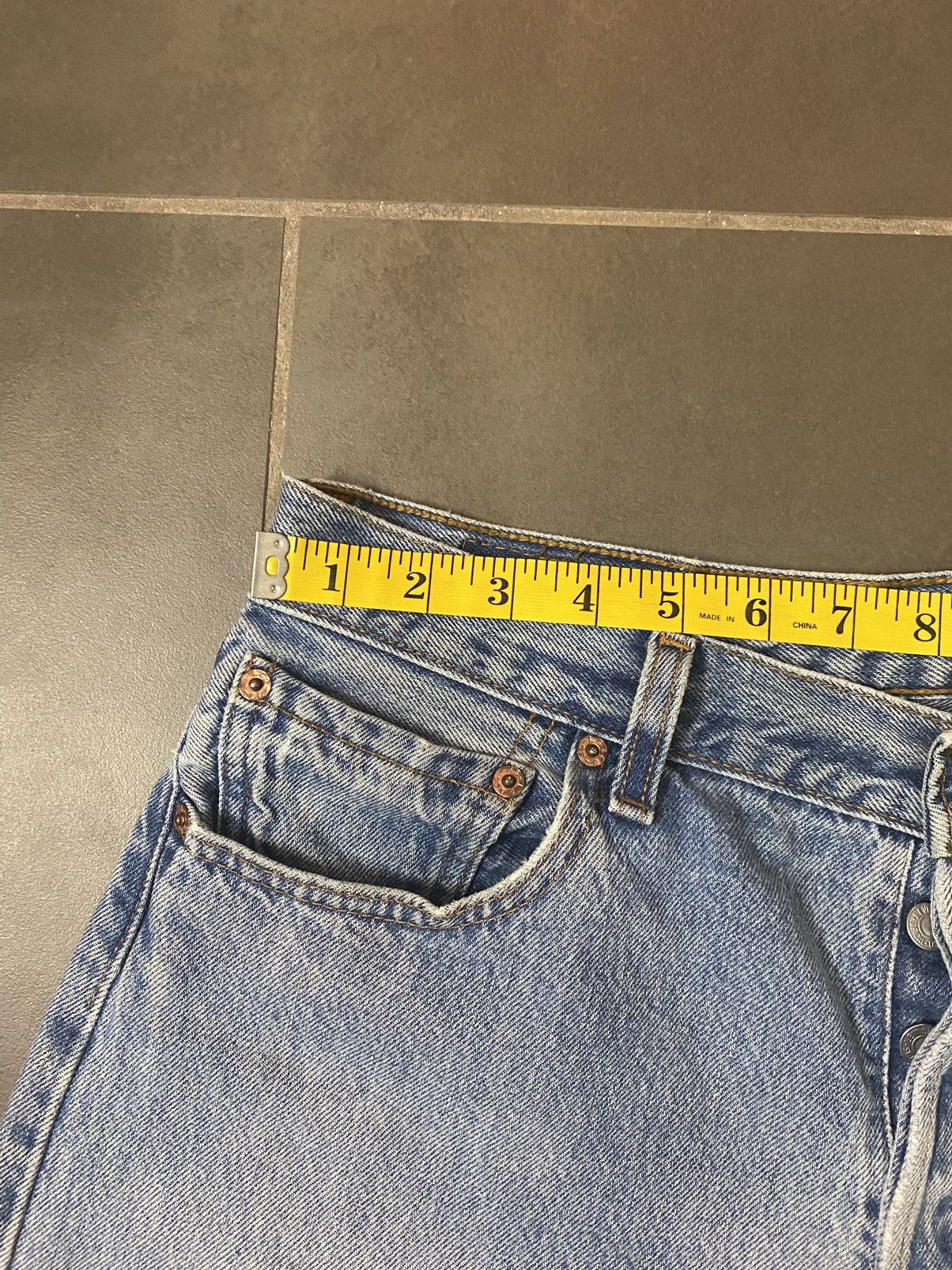 Levi's × Levi's Vintage Clothing Vintage Levi’s 501 Size US 33 - 4 Thumbnail