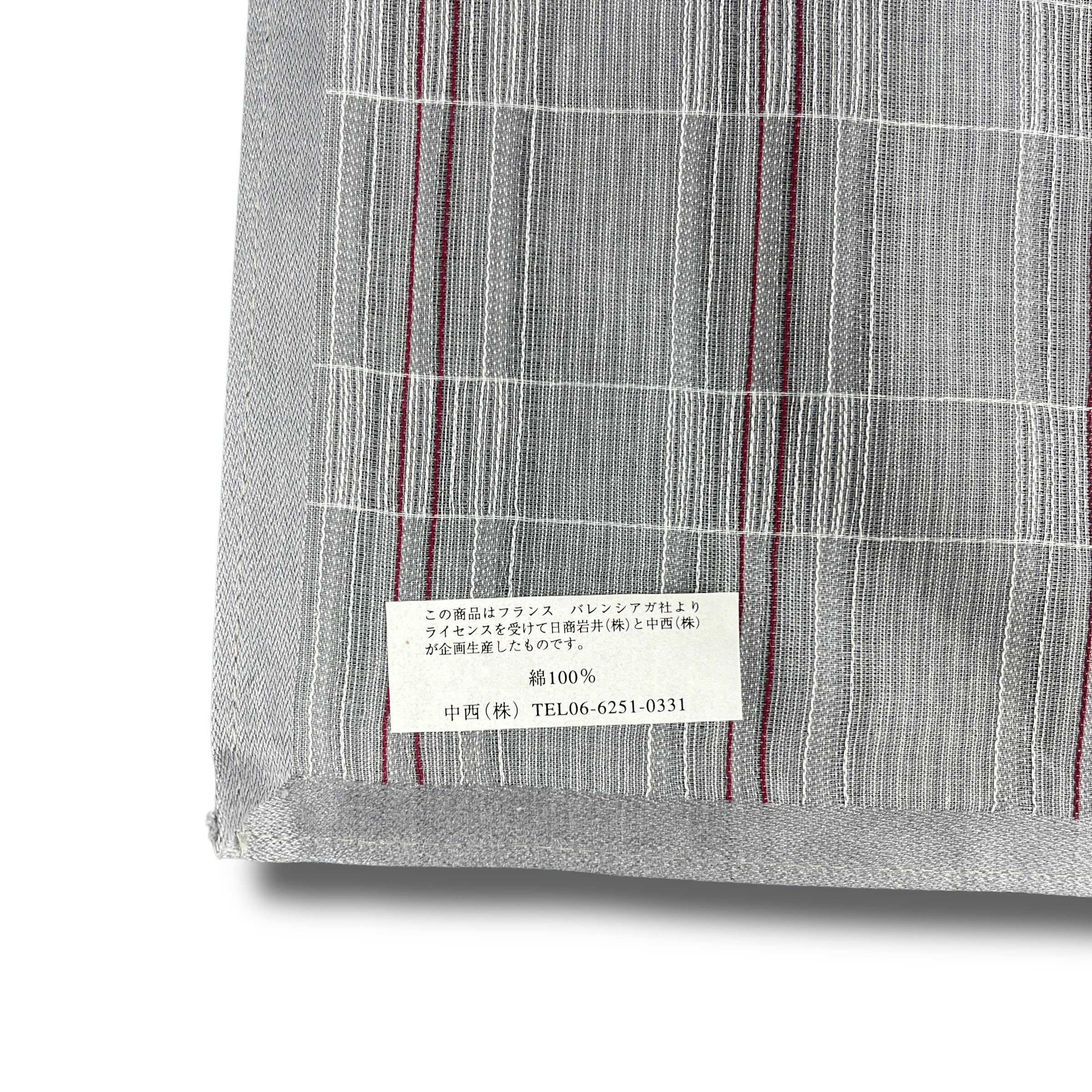 Vintage Vintage Balenciaga Handkerchief / Bandana / Neckerchief B201 Size ONE SIZE - 4 Thumbnail