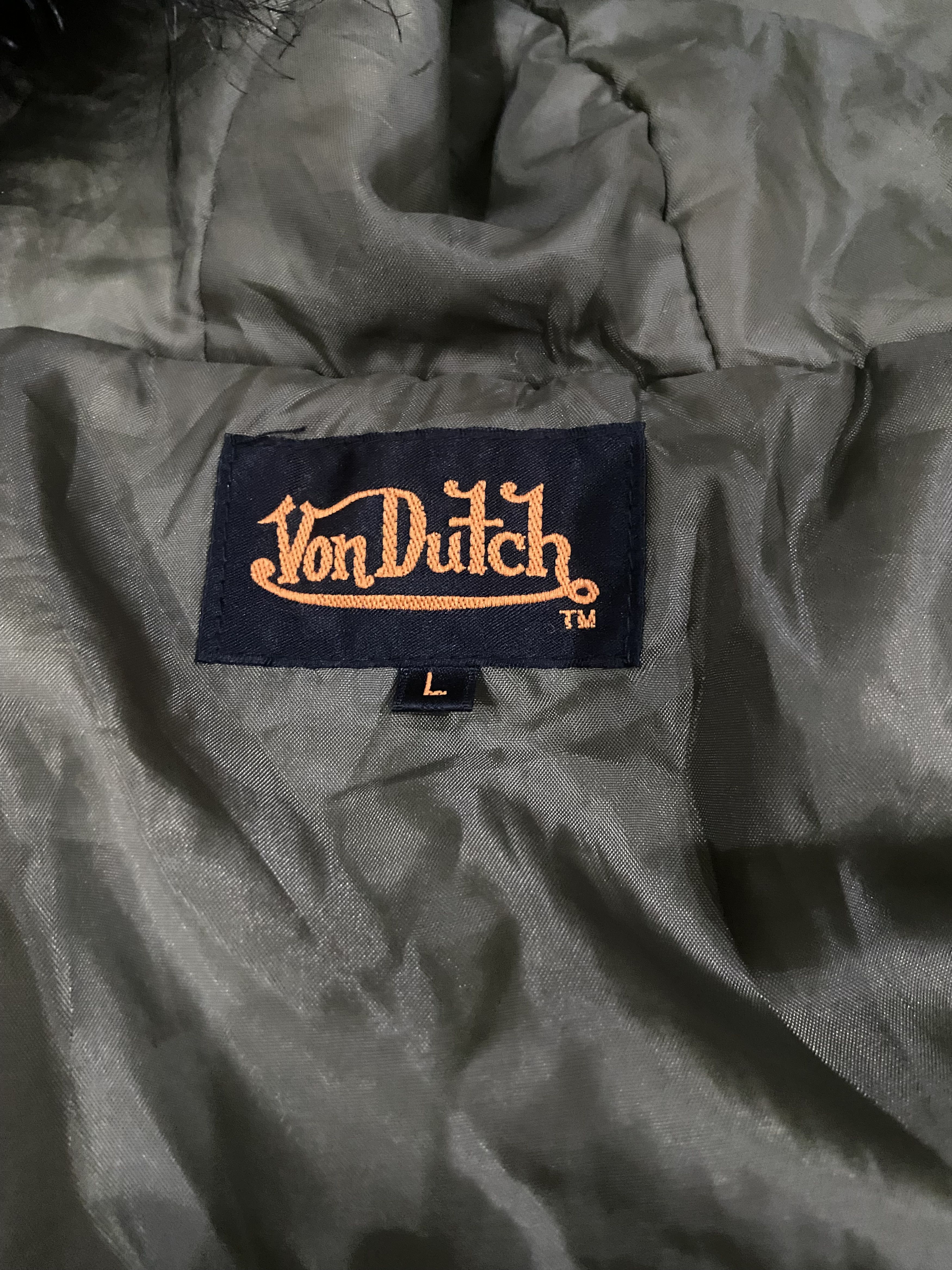 Von Dutch Von Dutch parkas Size US M / EU 48-50 / 2 - 6 Thumbnail