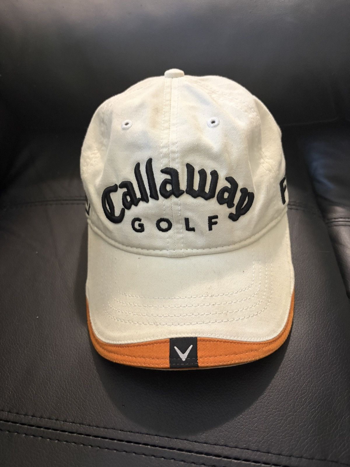 Callaway Clean luh golfing cap Size ONE SIZE - 1 Thumbnail
