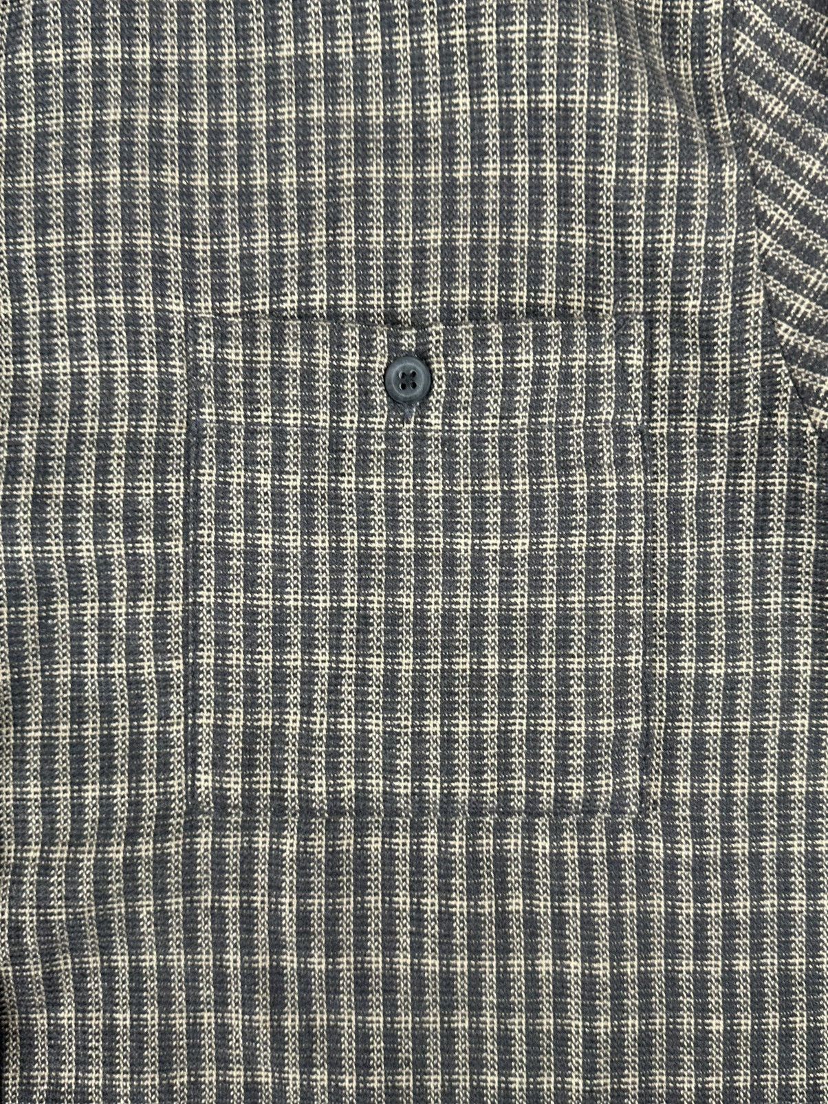 Folk Folk Flannel New Checked Shirt Button Up Size US XL / EU 56 / 4 - 5 Thumbnail