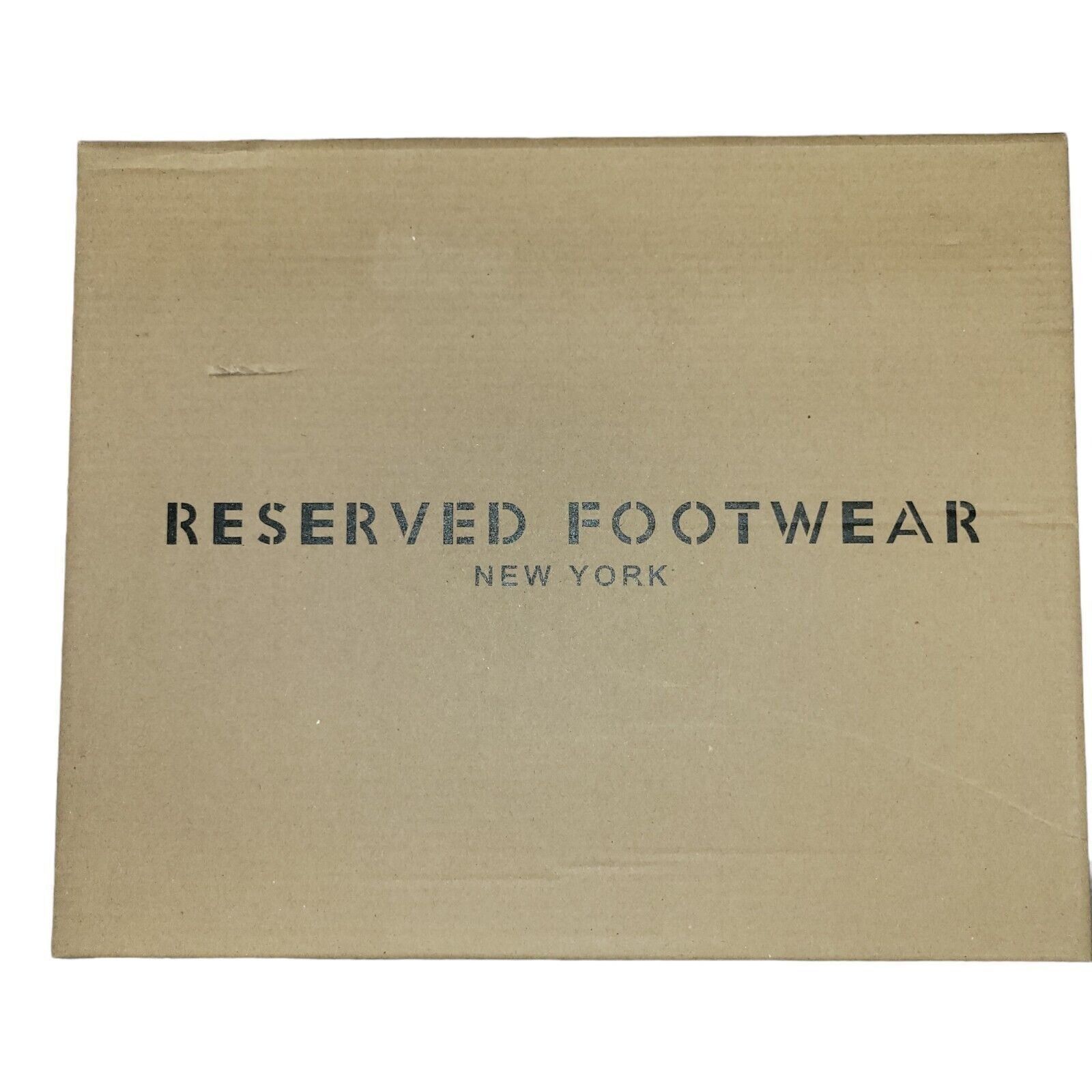Other Reserved Footwear RF1108 Men's. Size 10. Size US 10 / EU 43 - 6 Thumbnail