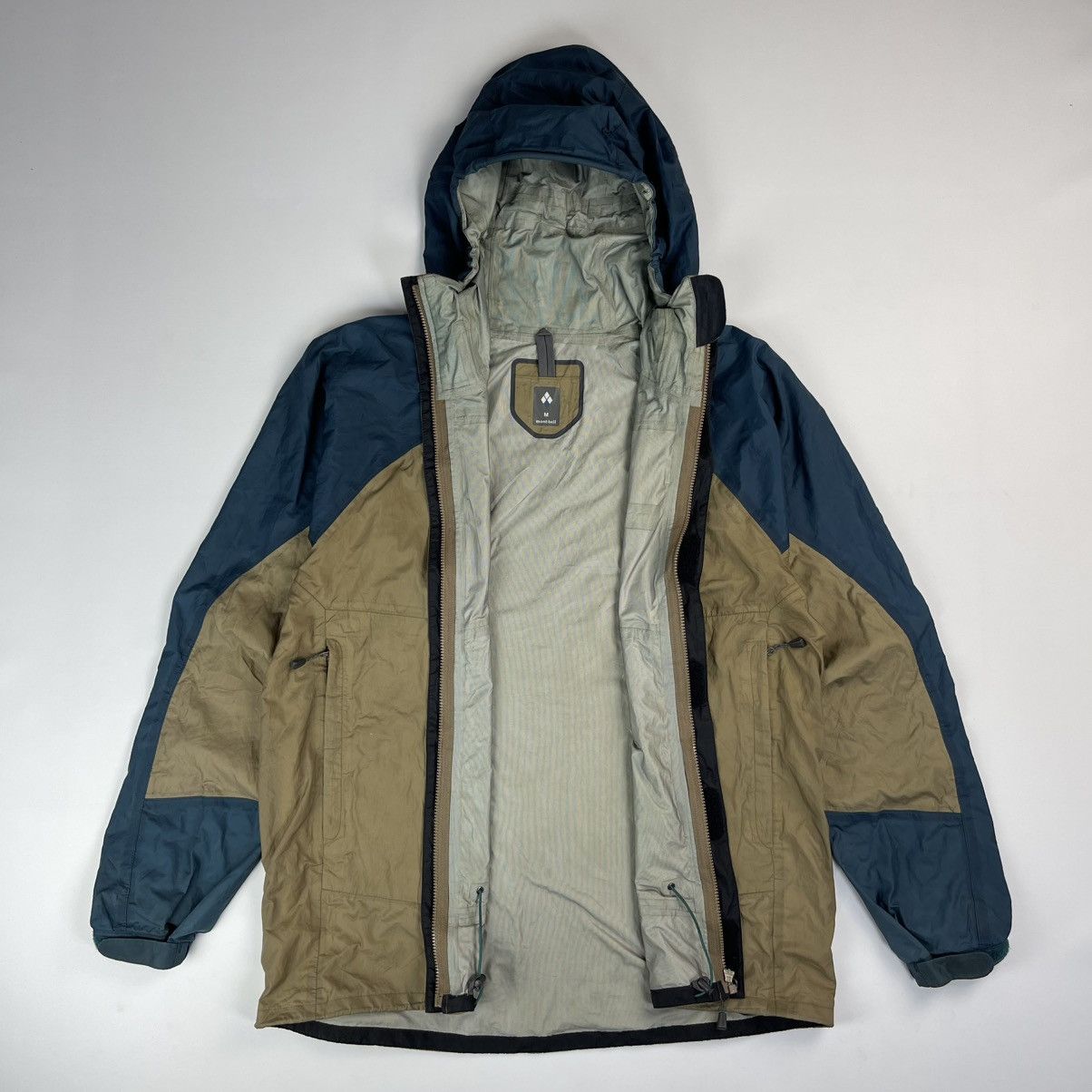 Montbell Montbell thunder pass windbreaker Size US M / EU 48-50 / 2 - 6 Thumbnail