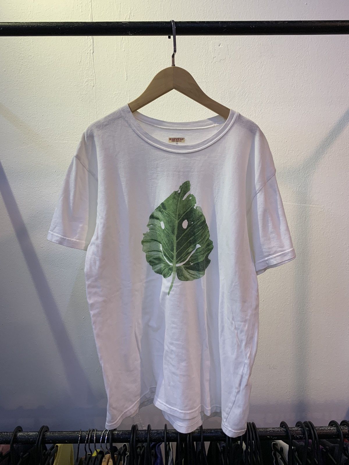 Kapital Kapital Wabi Sabi T Shirt Size US L / EU 52-54 / 3 - 1 Thumbnail