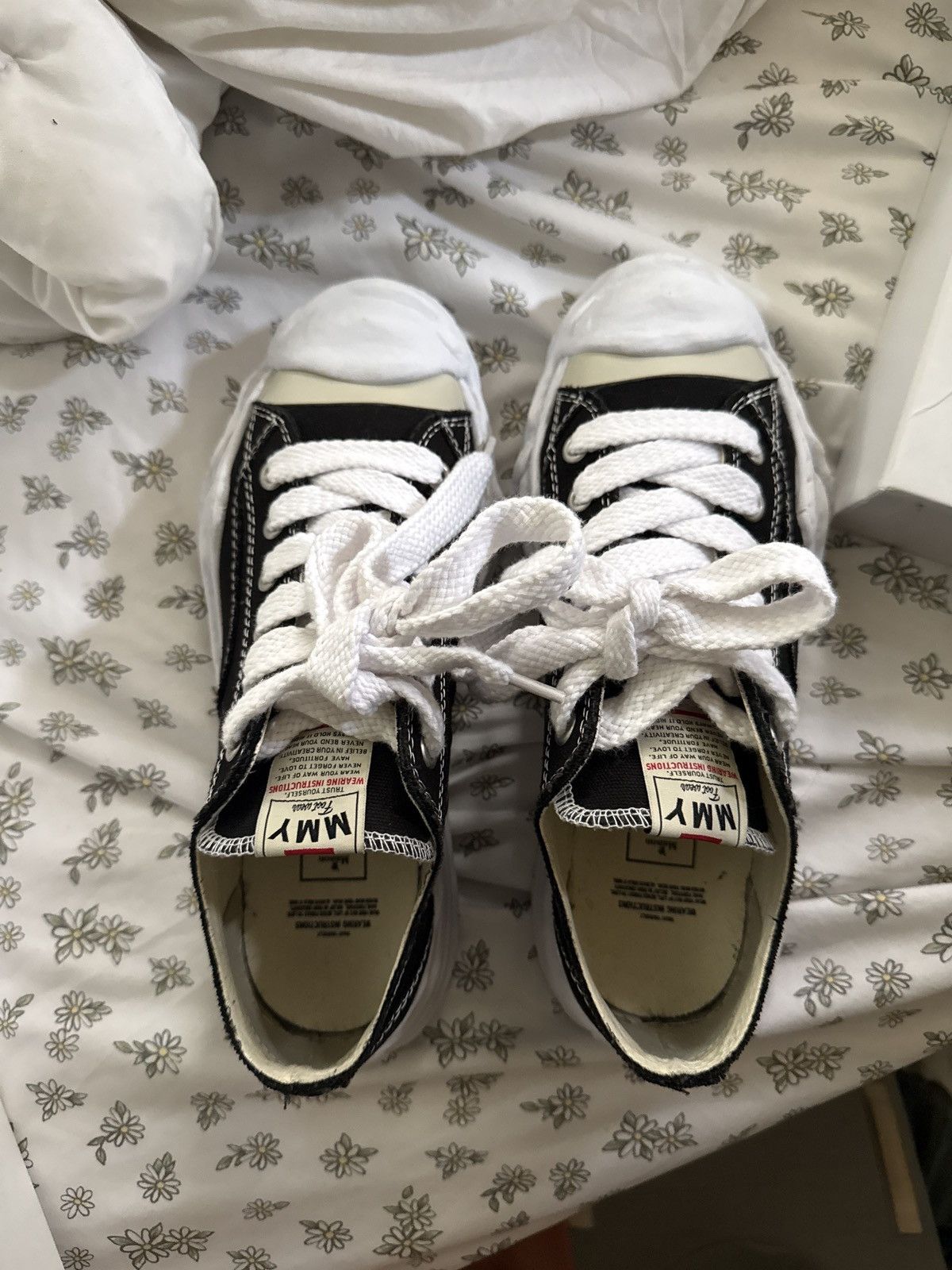 Maison MIHARA YASUHIRO Maison Mihara Yashuro Size US 9 / EU 42 - 10 Thumbnail