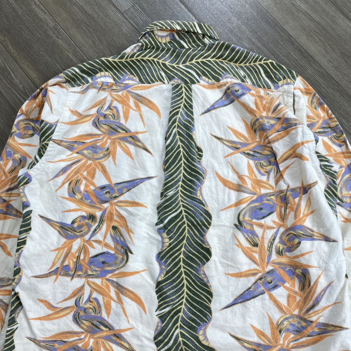 Sun Surf Vintage Sun Surf Toyo Enterprise Aloha Floral Hawaiian Shirt Size US M / EU 48-50 / 2 - 13 Thumbnail